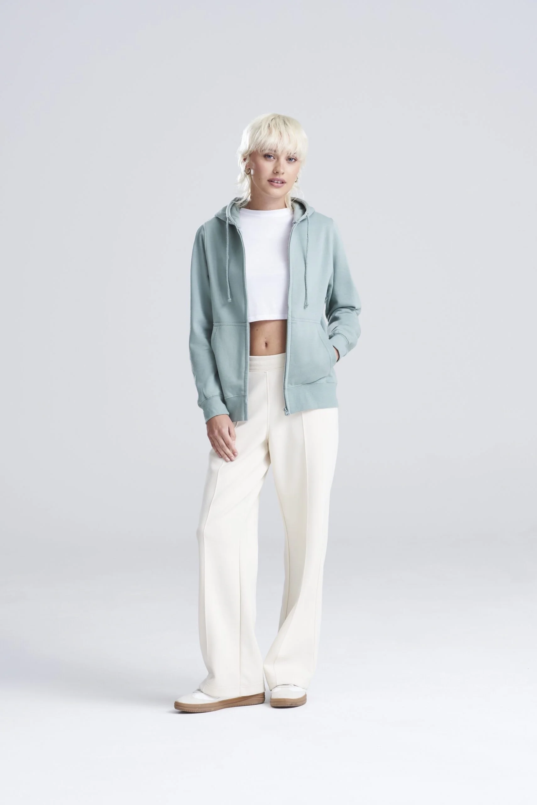 WOMEN’S COLLEGE ZOODIE JH050F