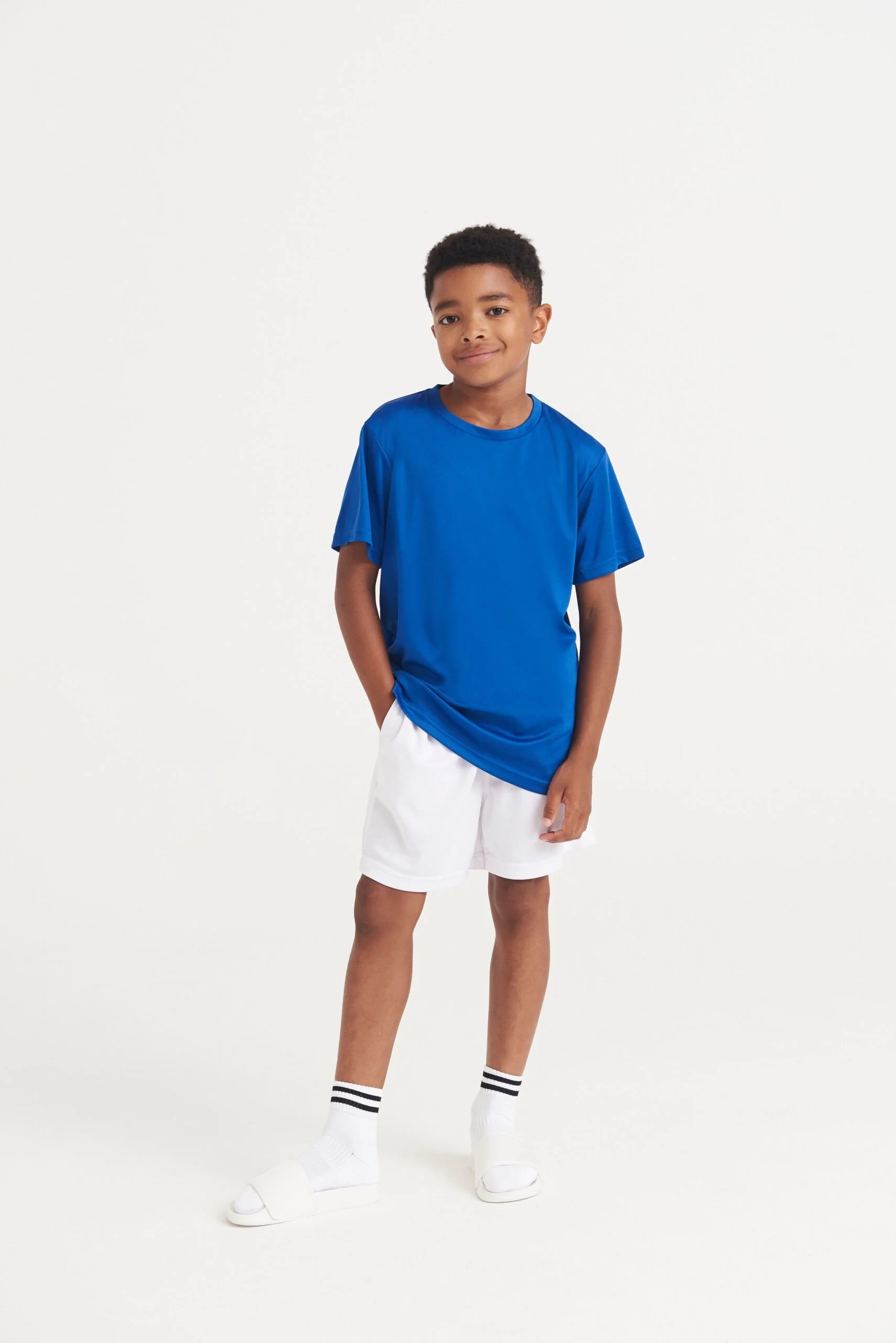 KIDS’ COOL SMOOTH T JC020J