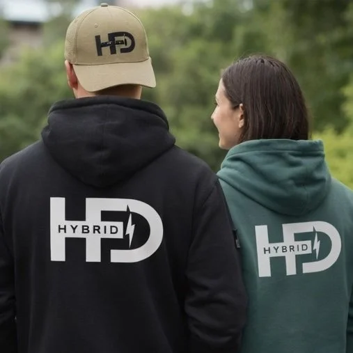 MENS COLLEGE HOODIE JH001