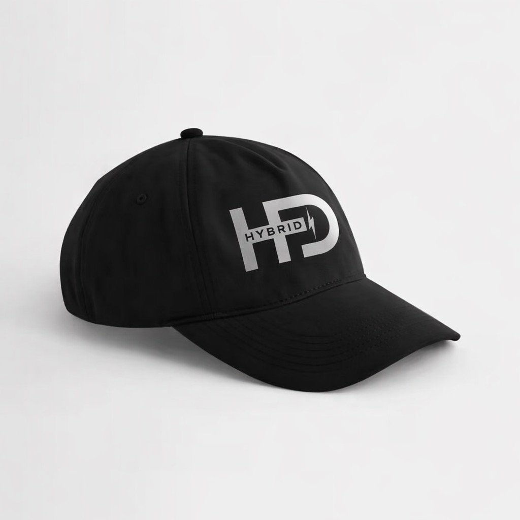 Hybrid HFD Leisure Cap