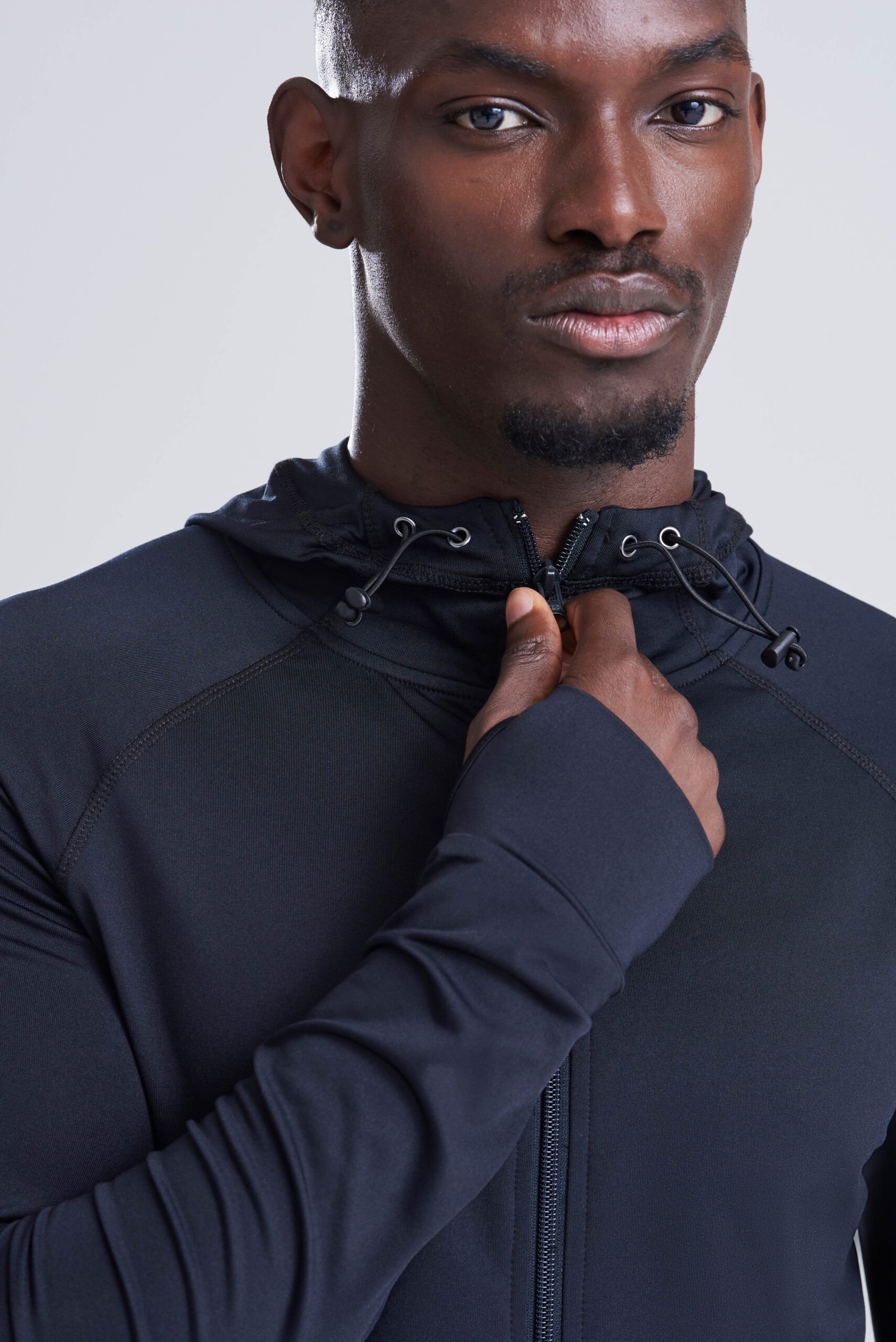 MEN’S CONTRAST SPORTS ZOODIE JC057