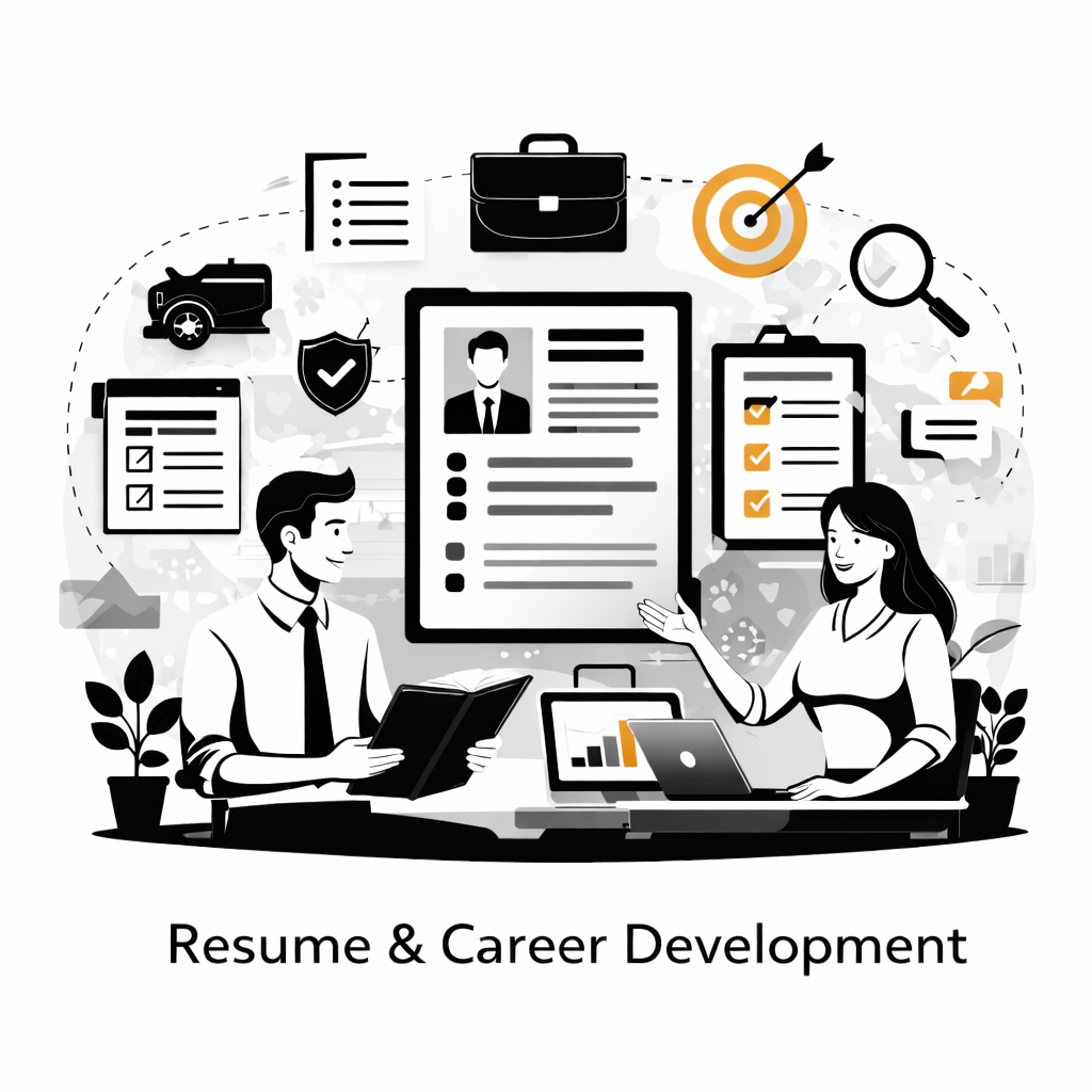 Resume & Career Development
