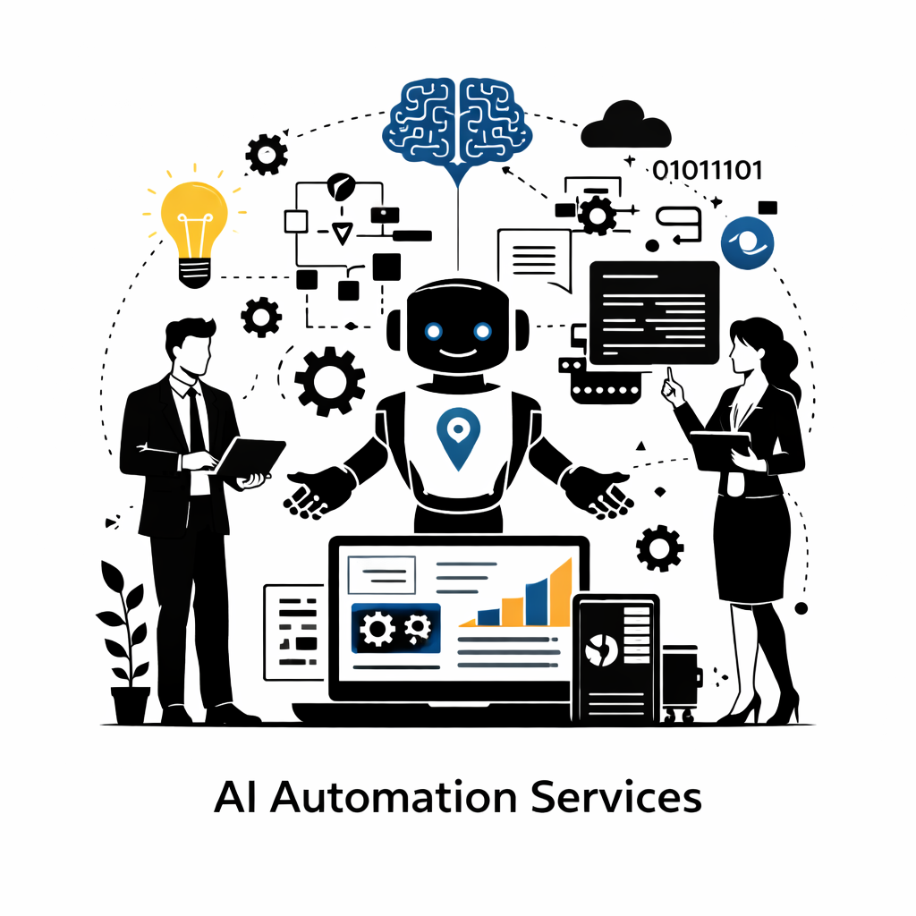AI AUTOMATION SERVICES
