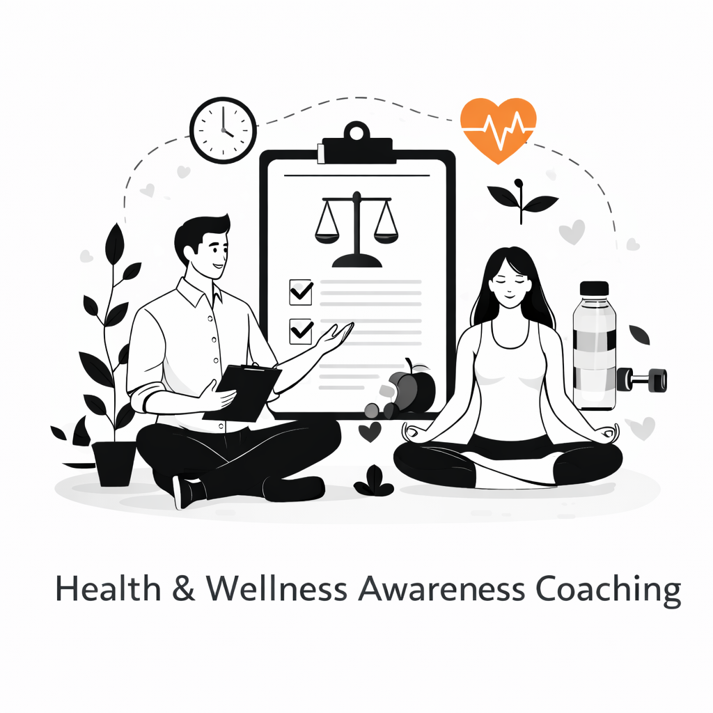 Health & Wellness Awareness Coaching
