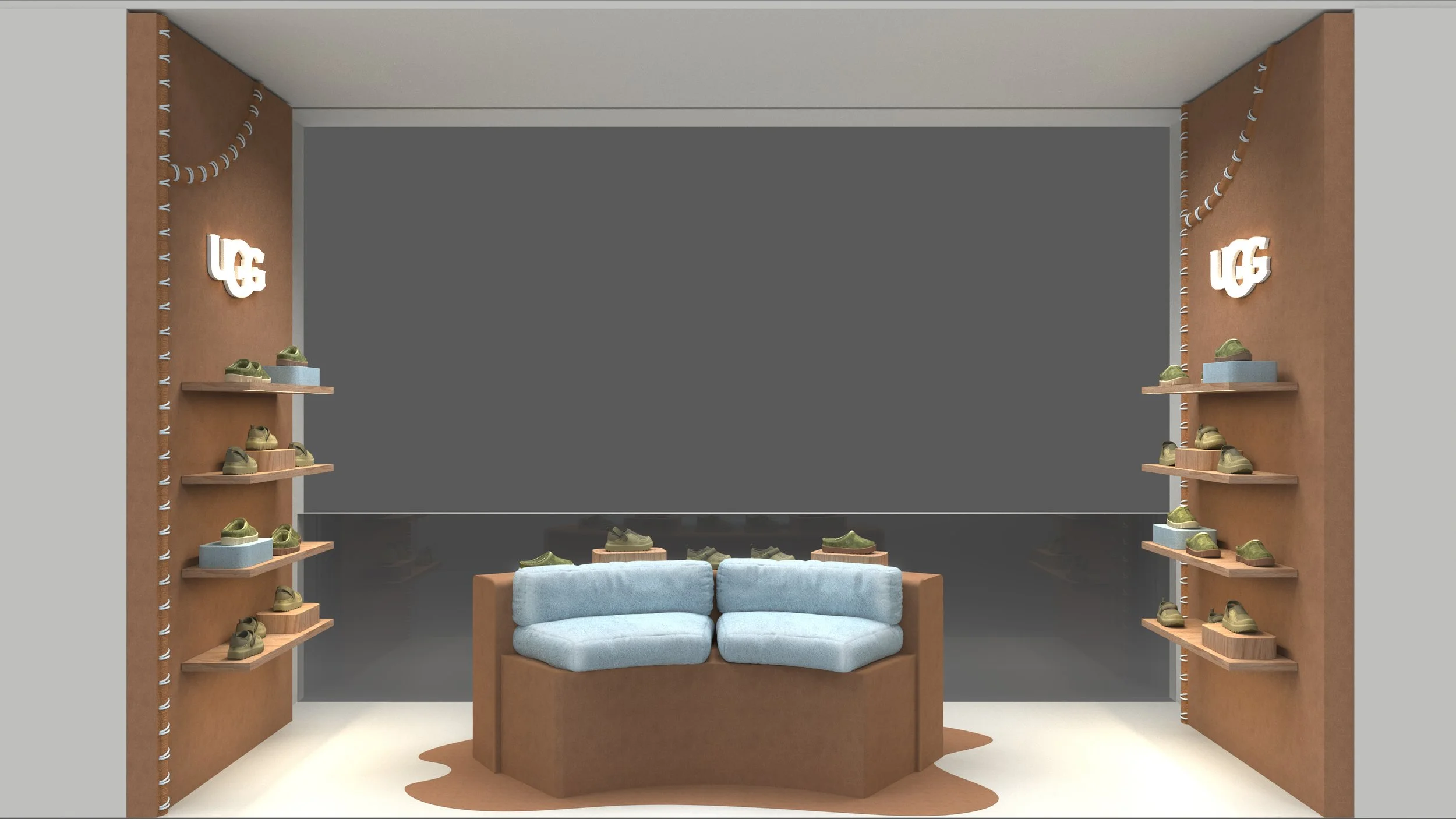 UGG Selfridges London