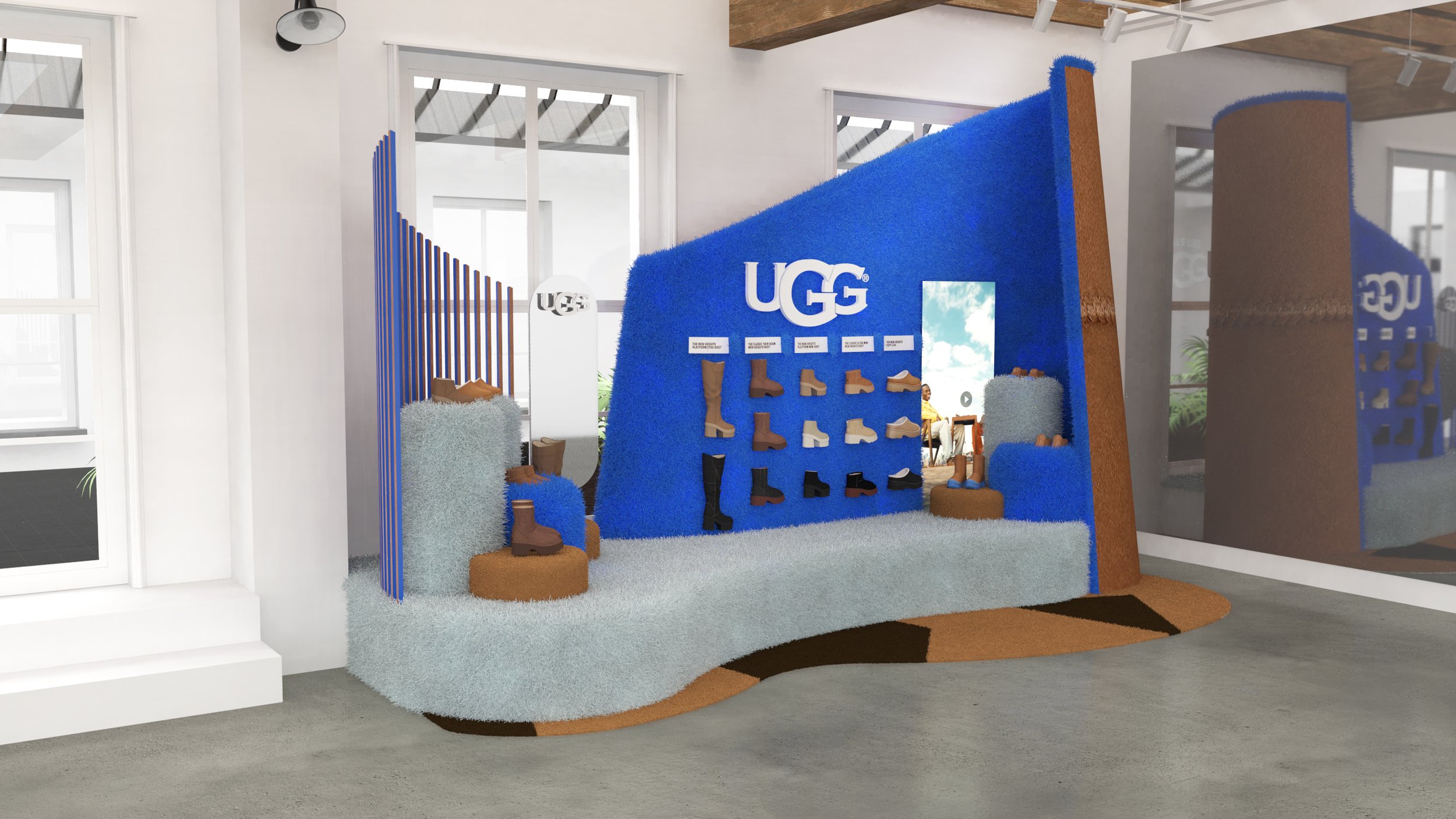 UGG Antwerp
