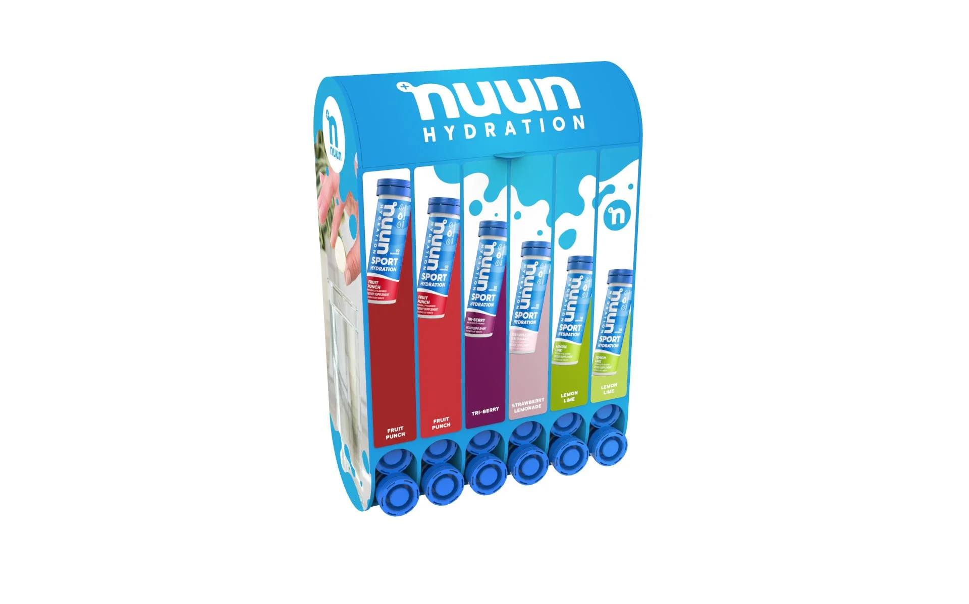 Nuun POS Dispenser
