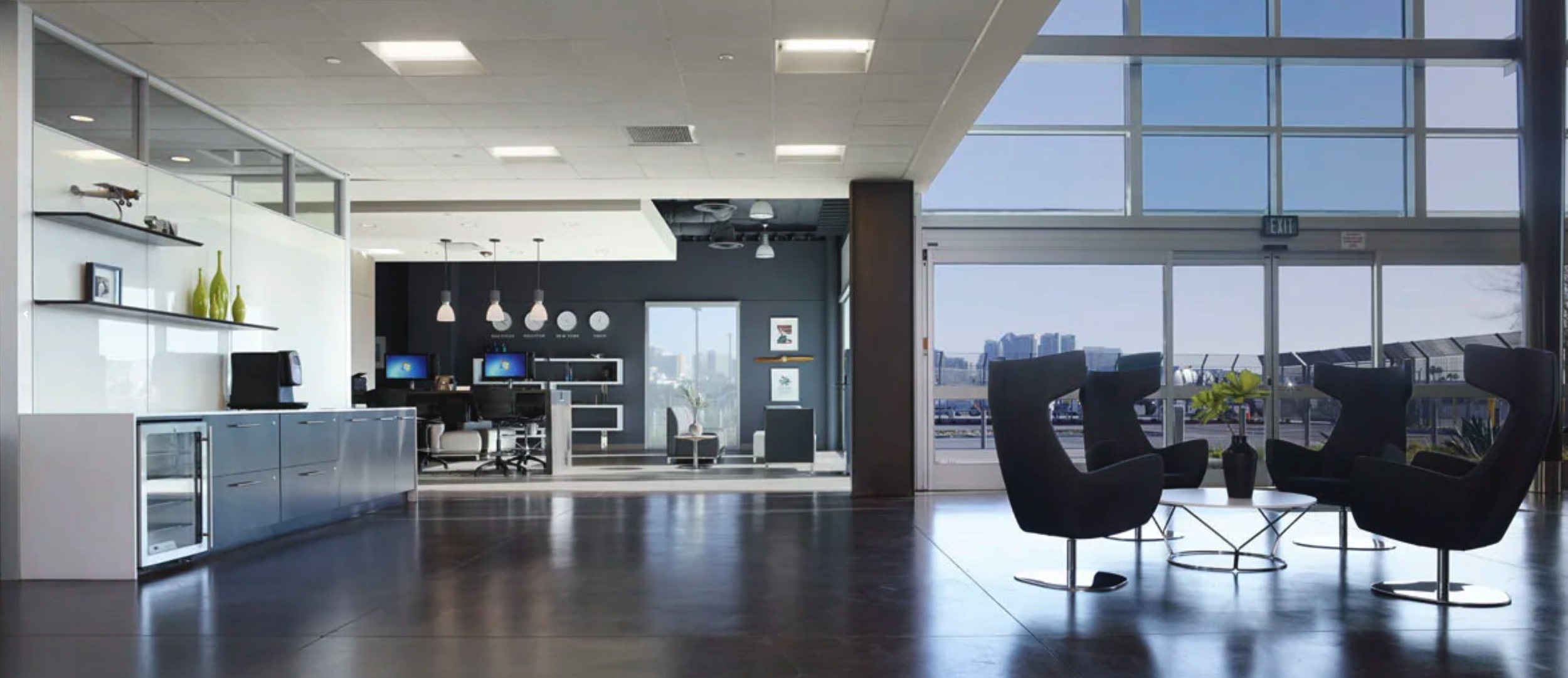 Landmark Aviation FBO