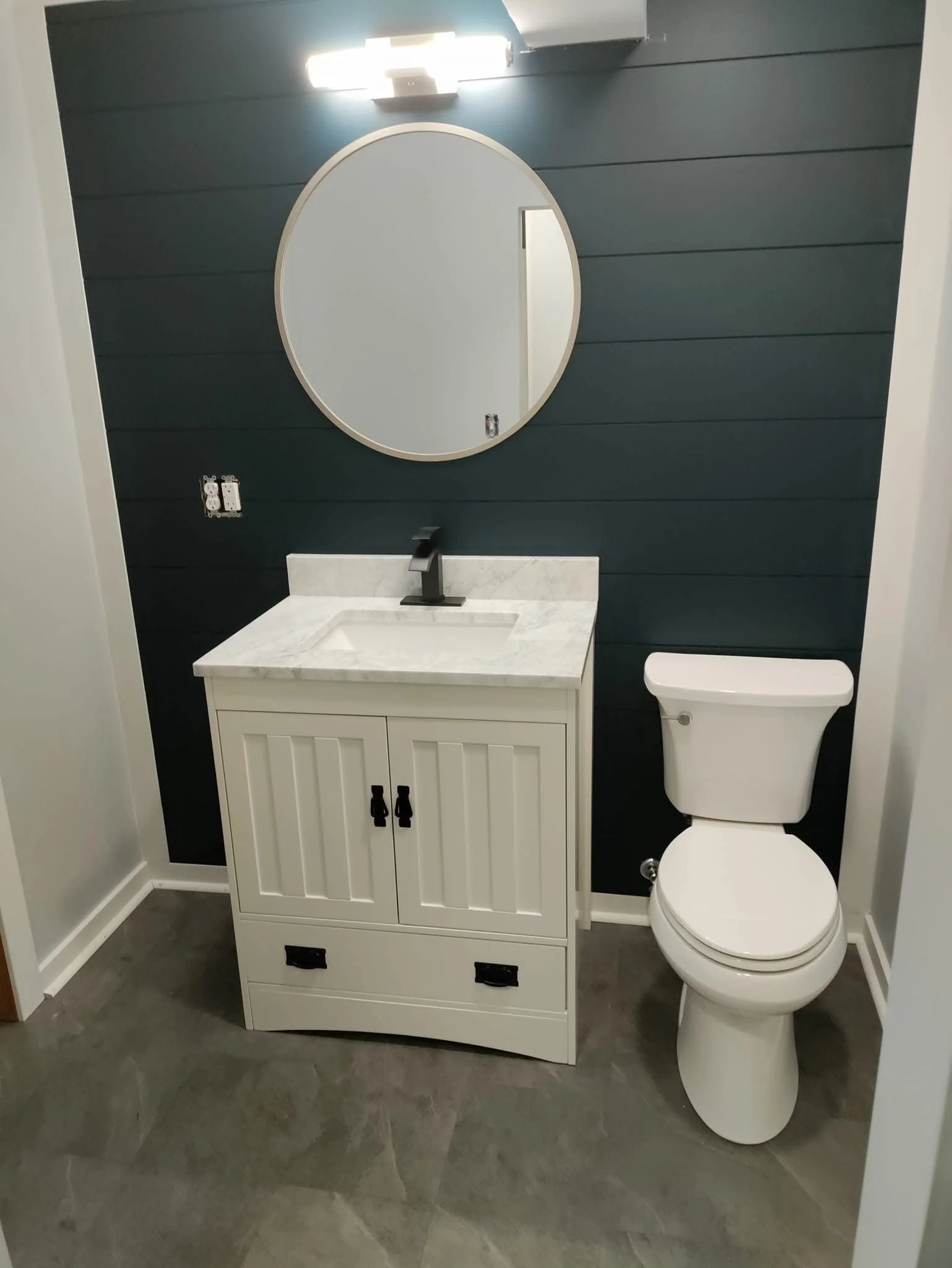 Bathroom Remodeling