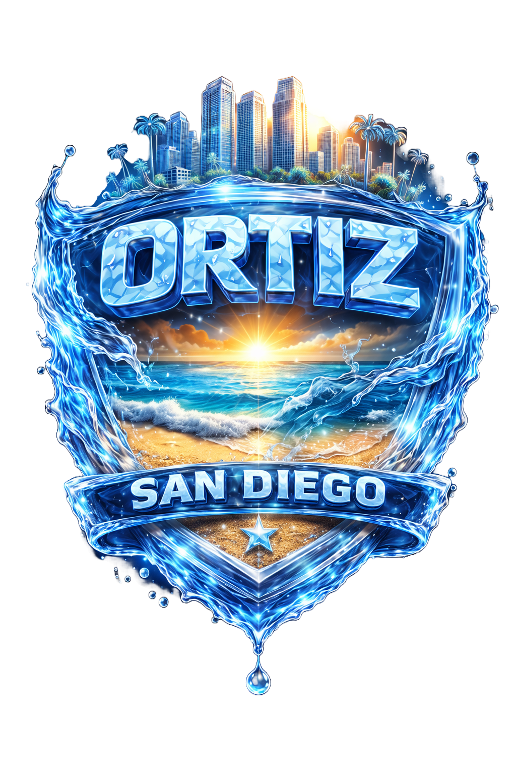 Ortiz San Diego 