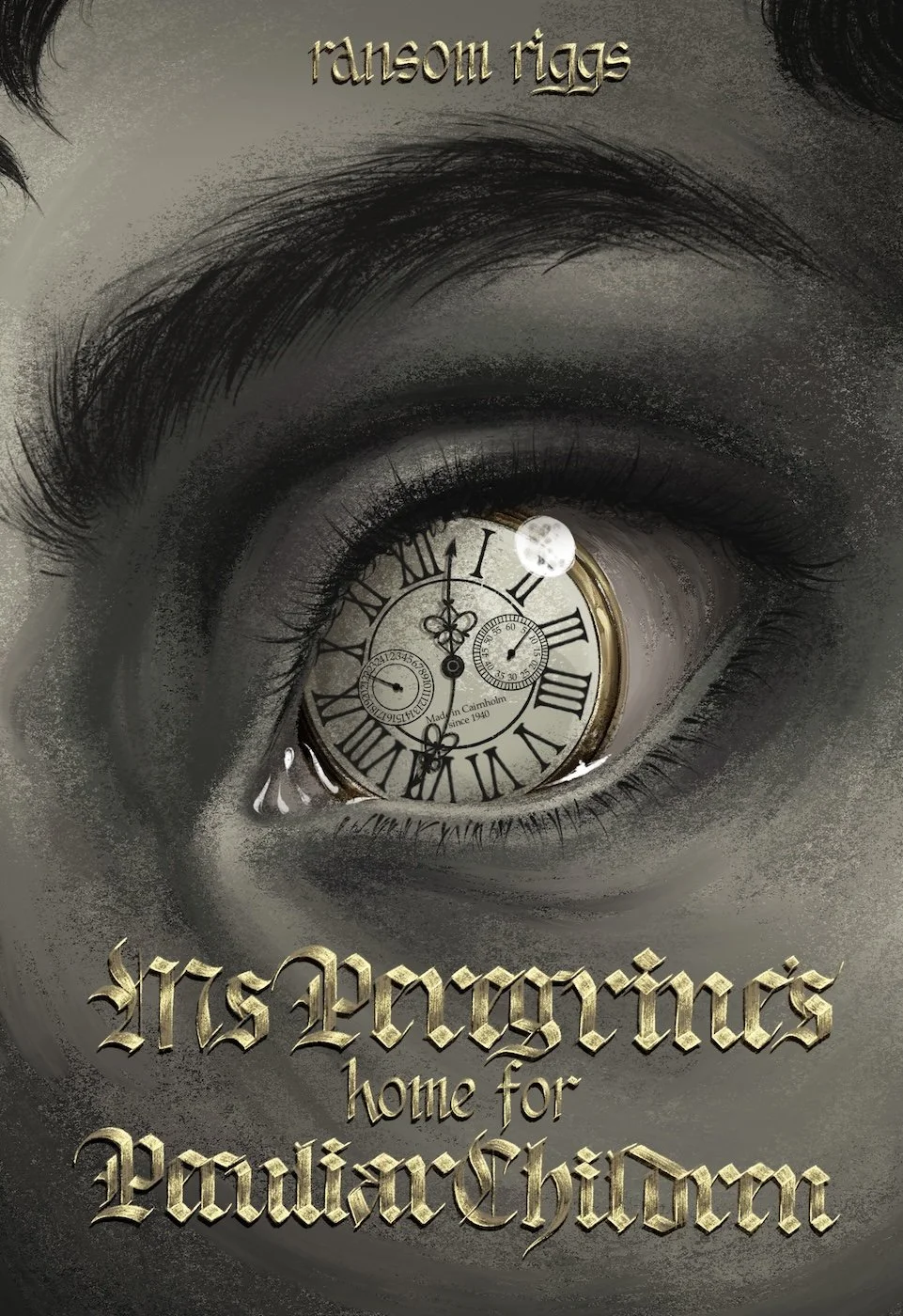 "Ms. Peregrine's Home for Peculiar Children"