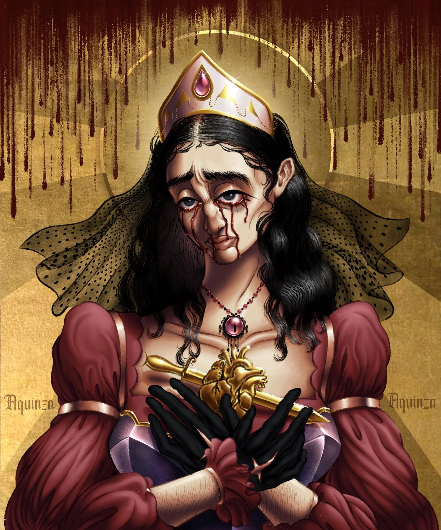 Art Fight Entry 2024