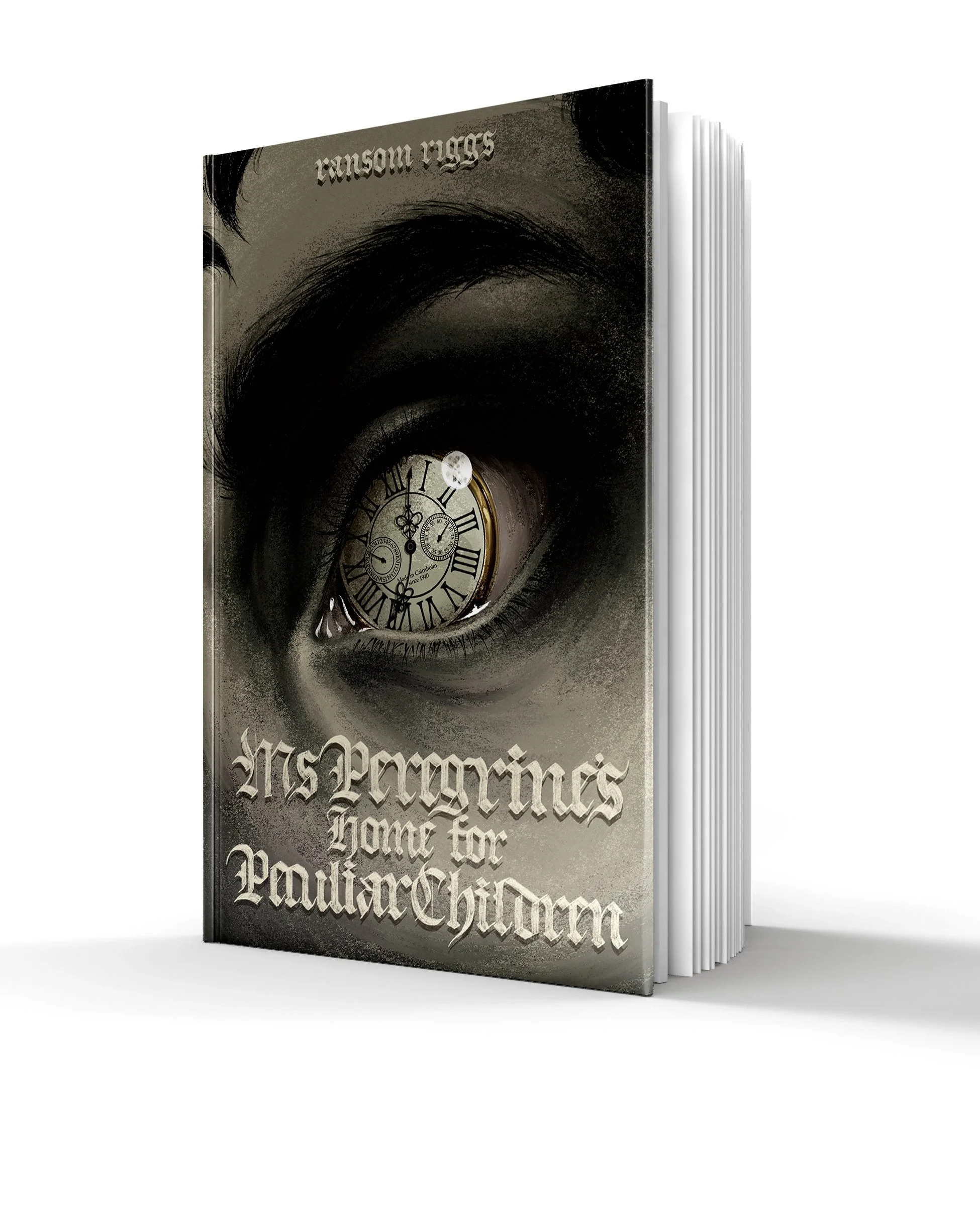 Ms. Peregrine's Home for Peculiar Children