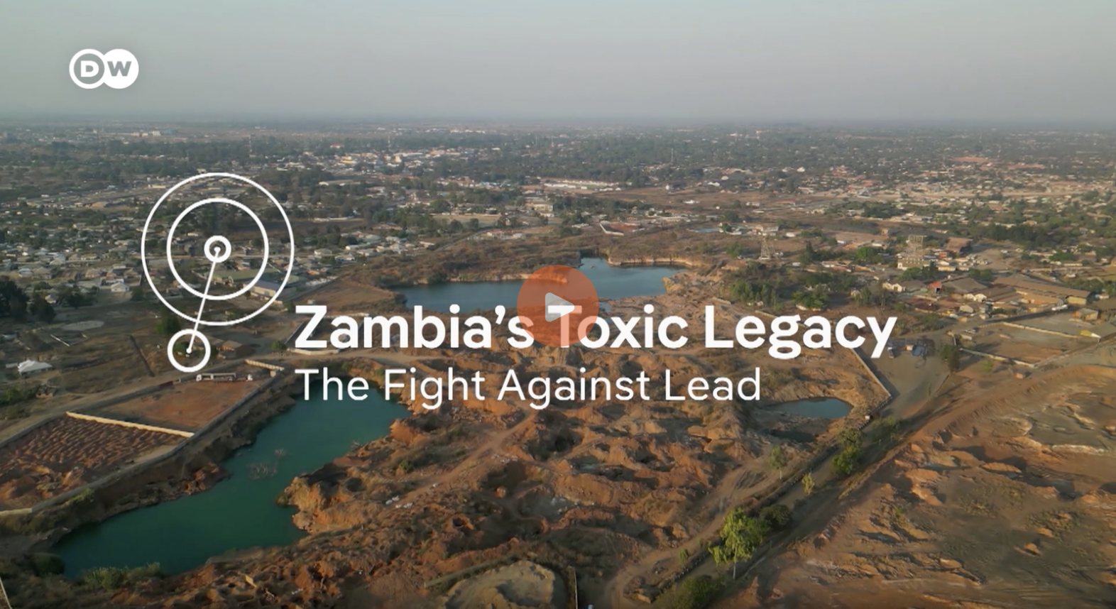 Zambia's toxic legacy: the fight against lead (DW, footage contribution)