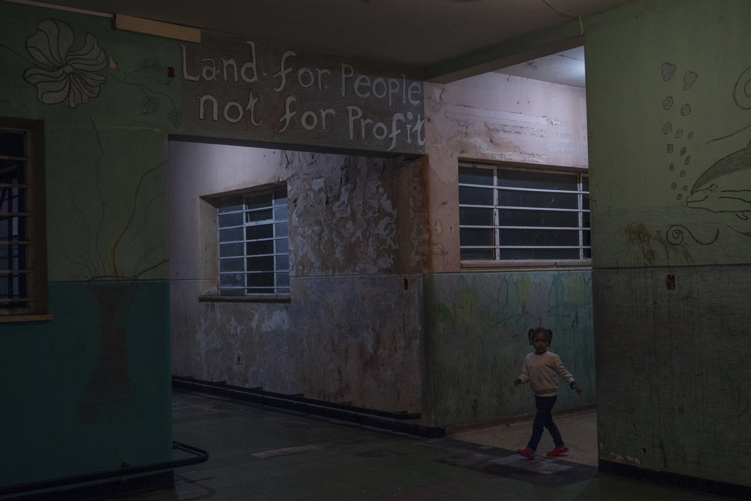 Land for People
