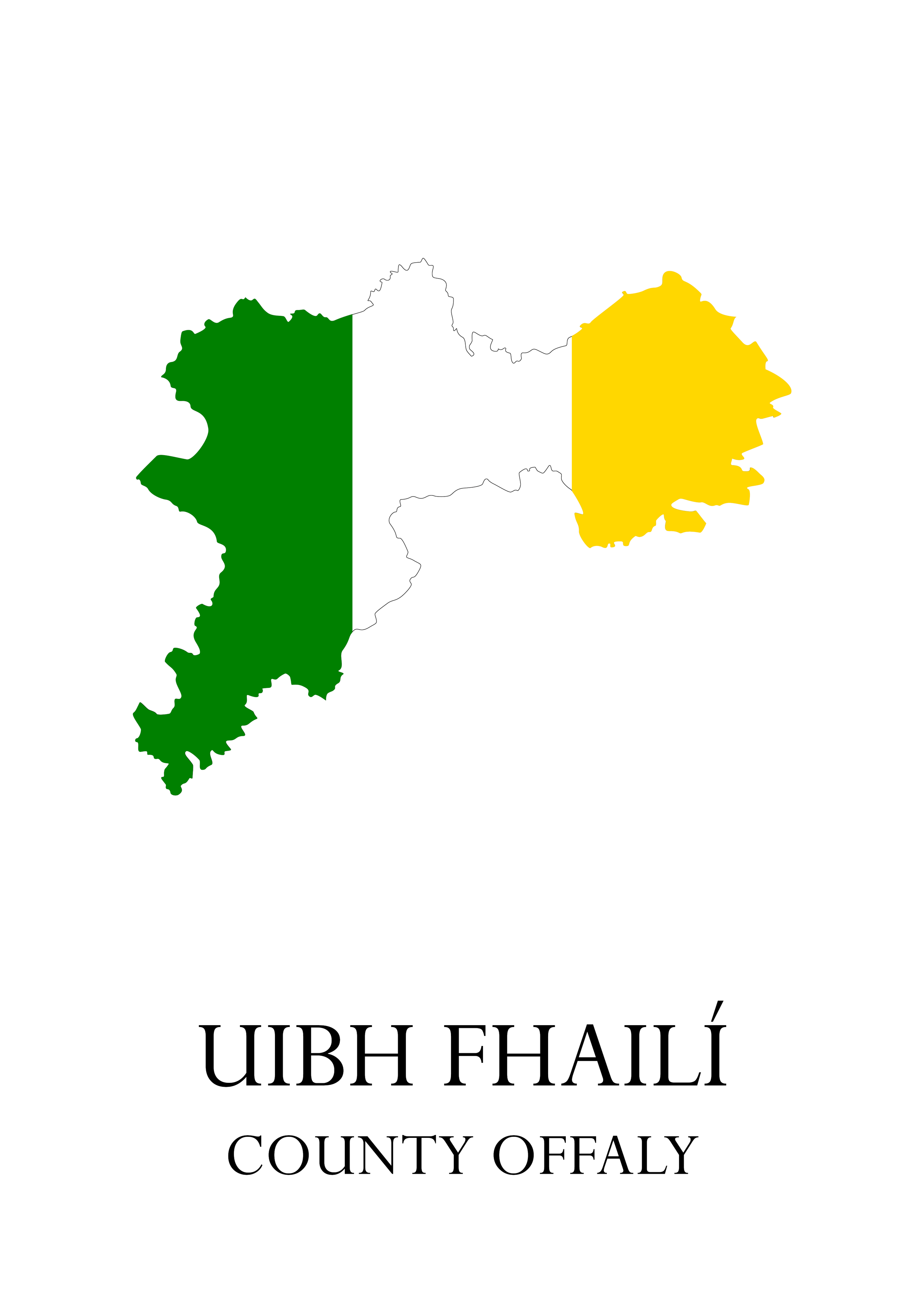 My County, My Flag