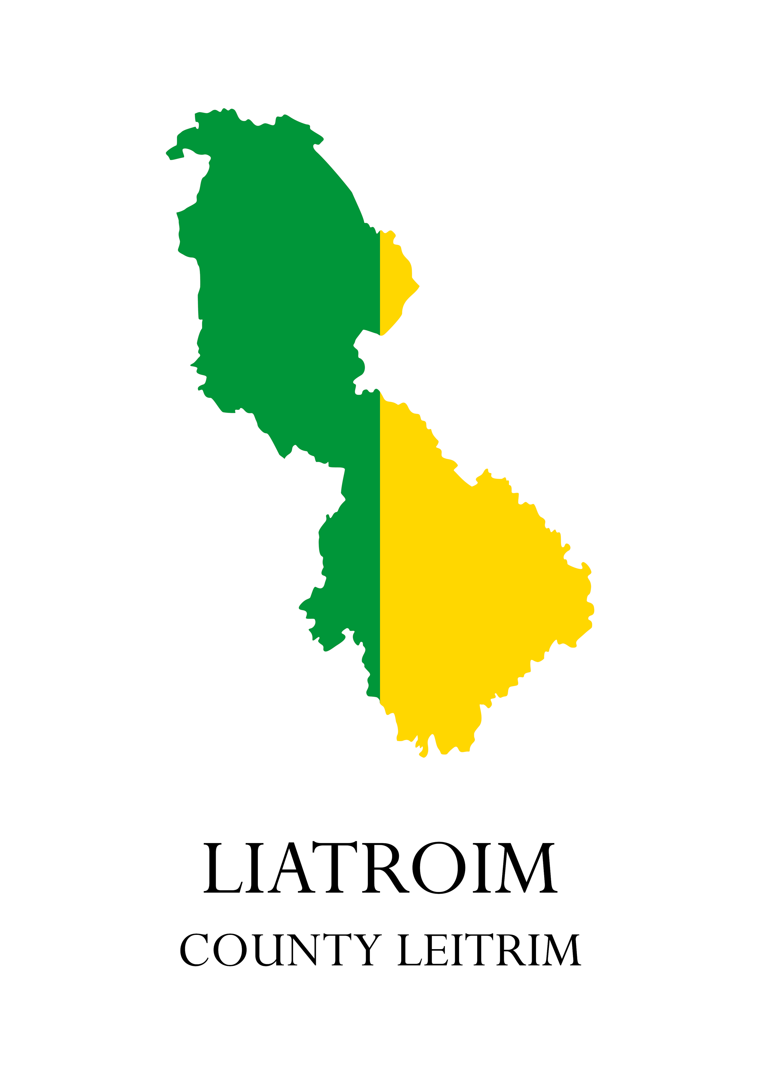 My County, My Flag