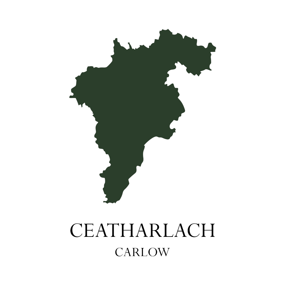 Carlow In Green  (Limited Edition)