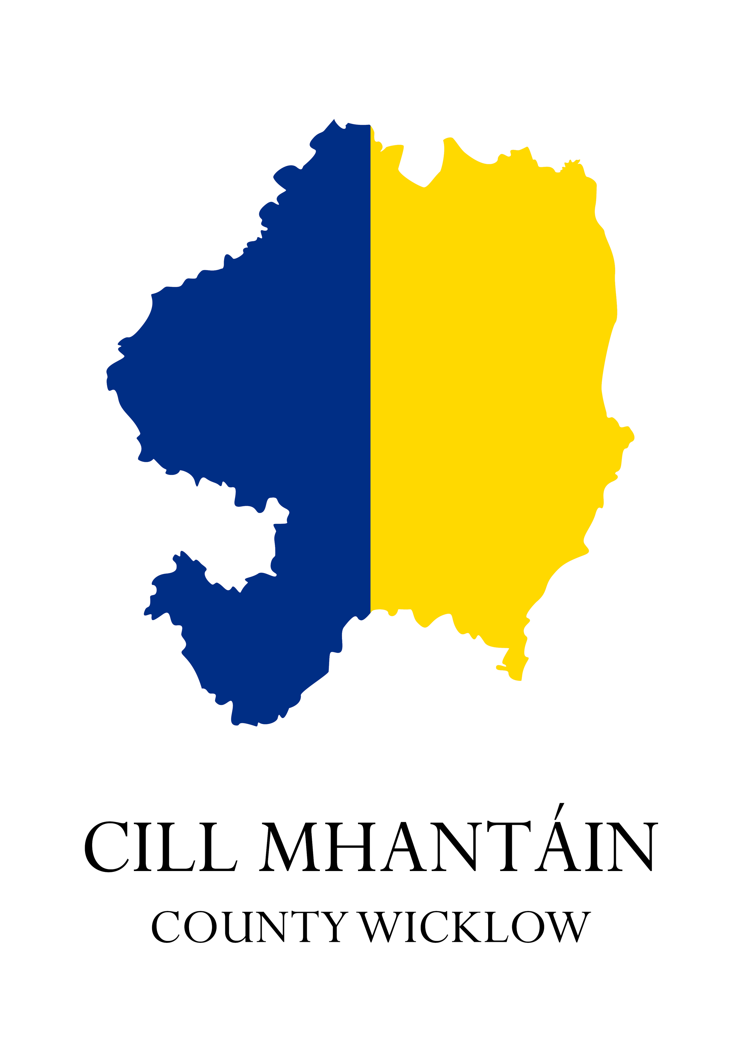 My County, My Flag