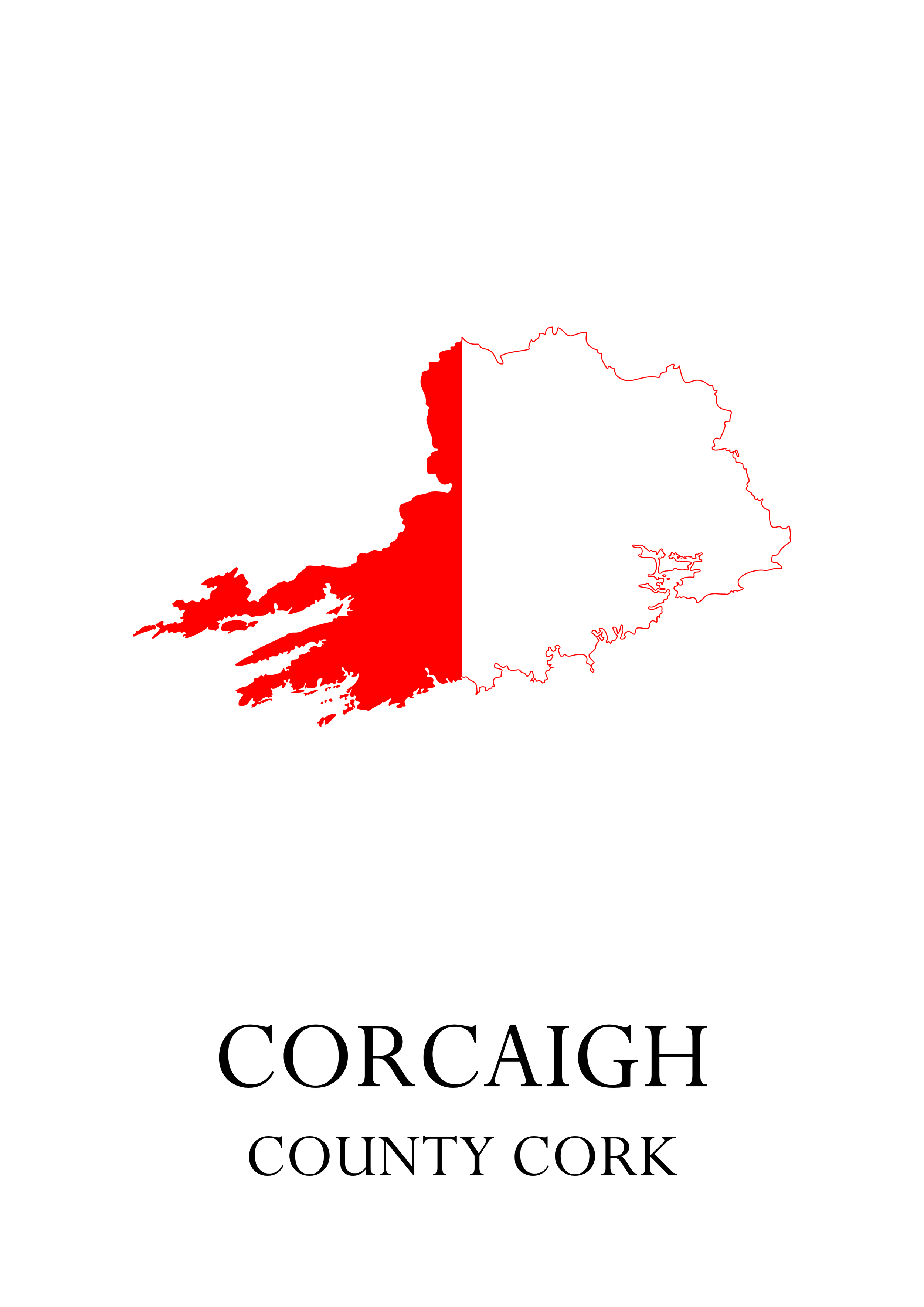 My County, My Flag