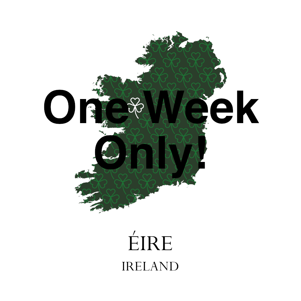 Ireland St Patricks 2026