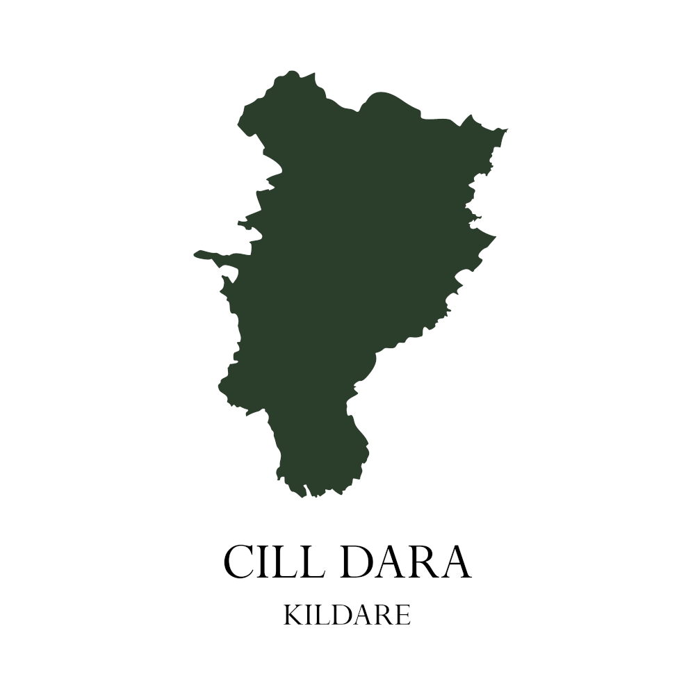 Kildare In Green  (Limited Edition)