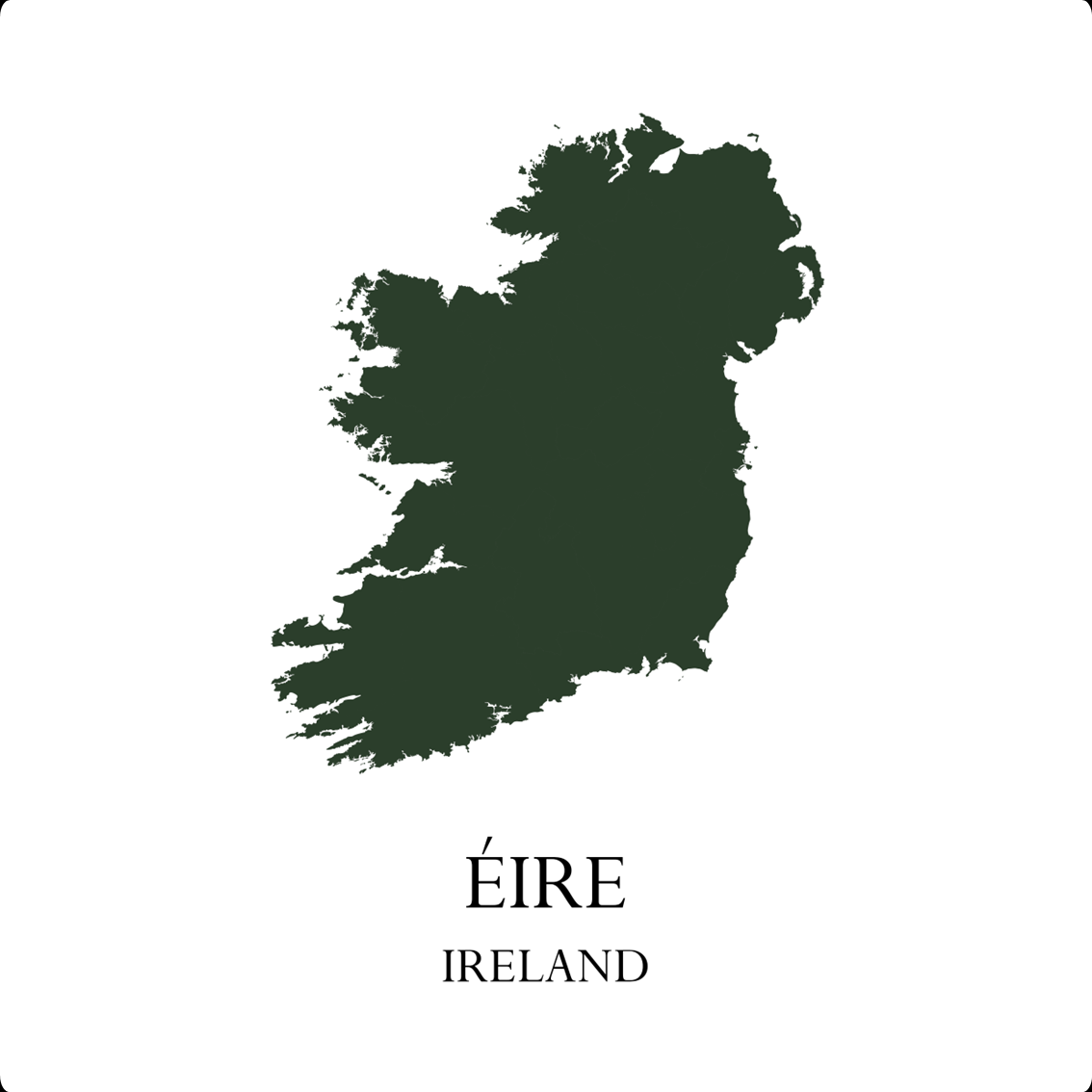 Ireland In Green  (Limited Edition)