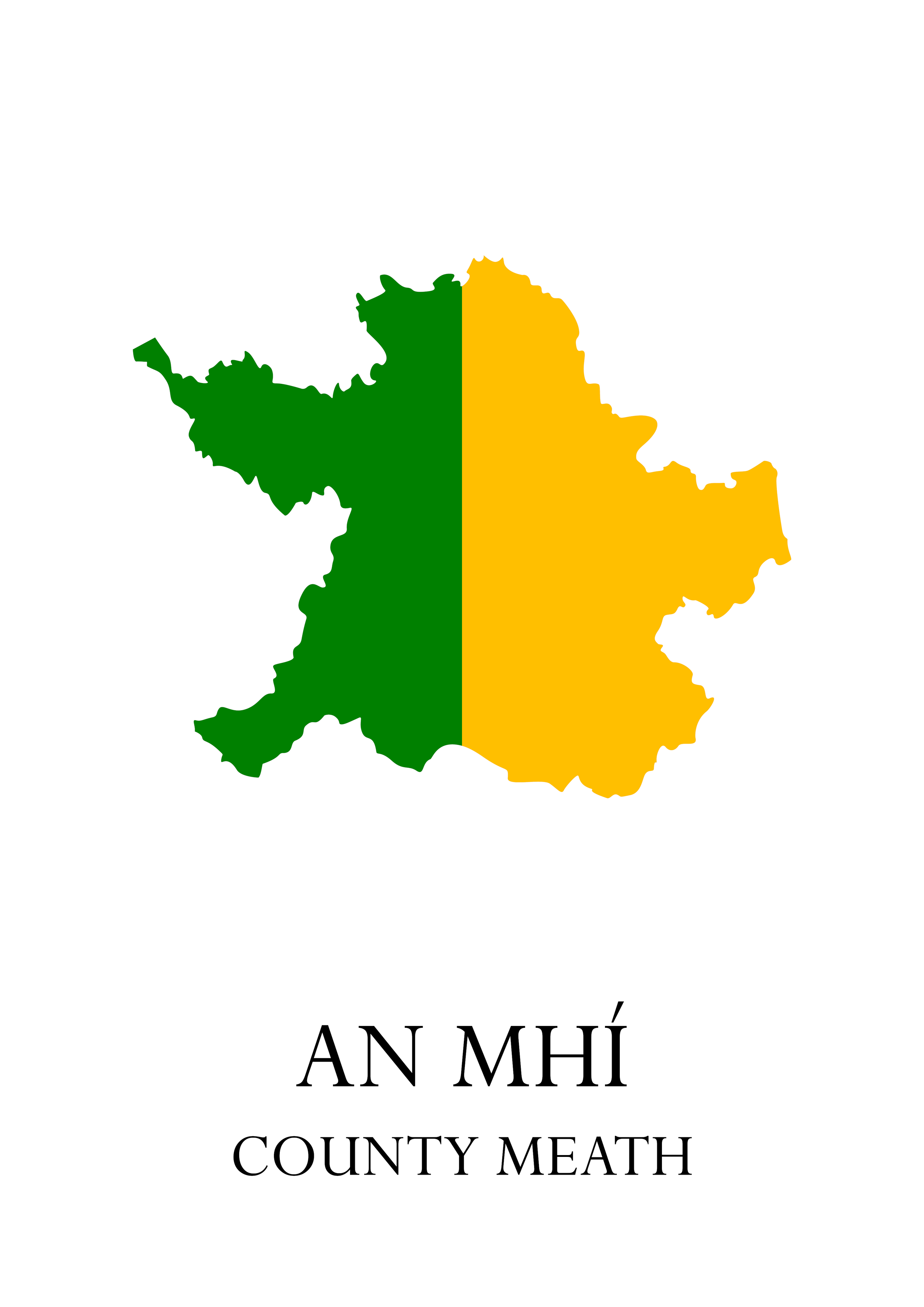My County, My Flag