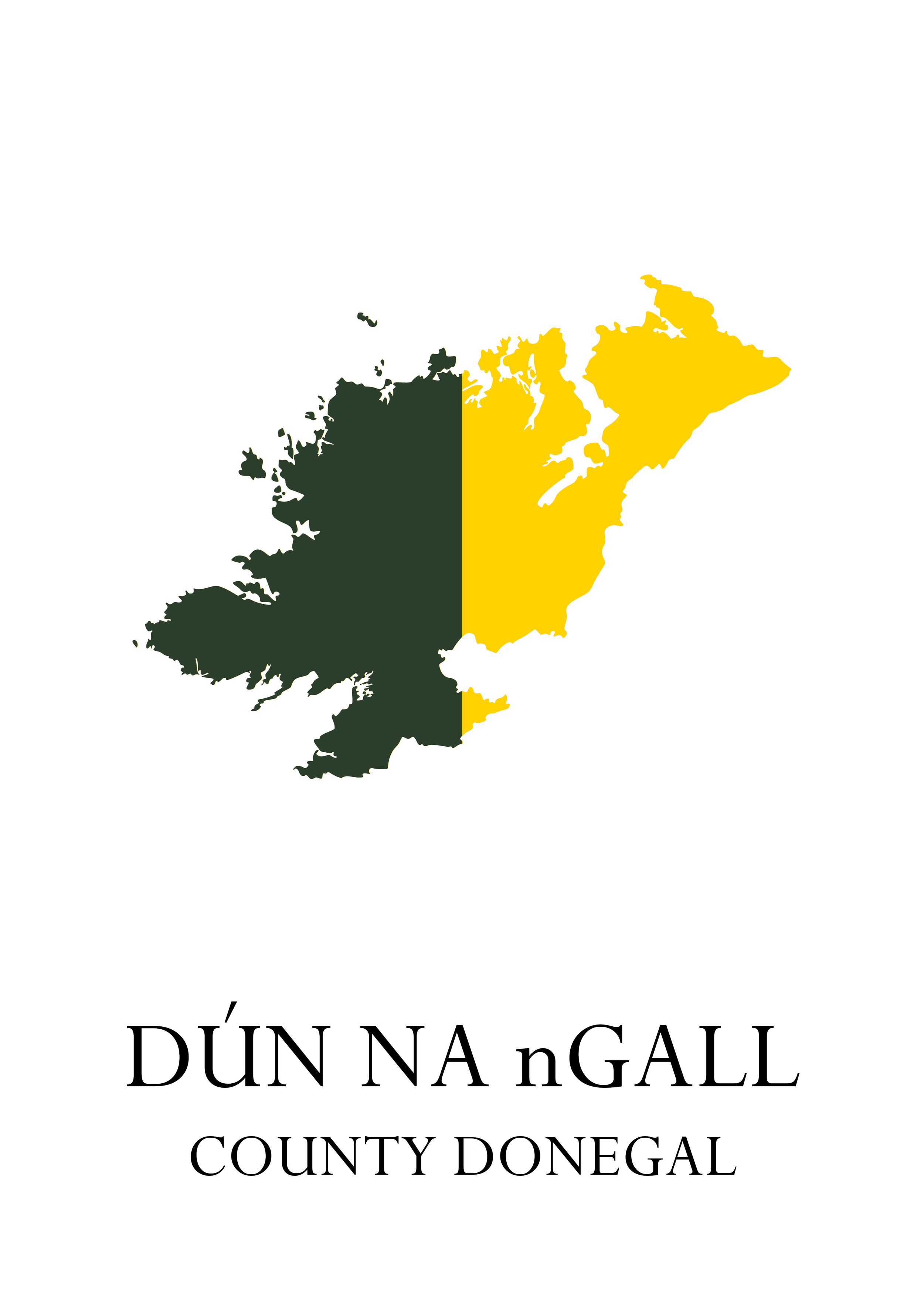 My County, My Flag