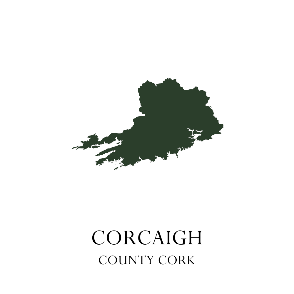 Cork In Green  (Limited Edition)