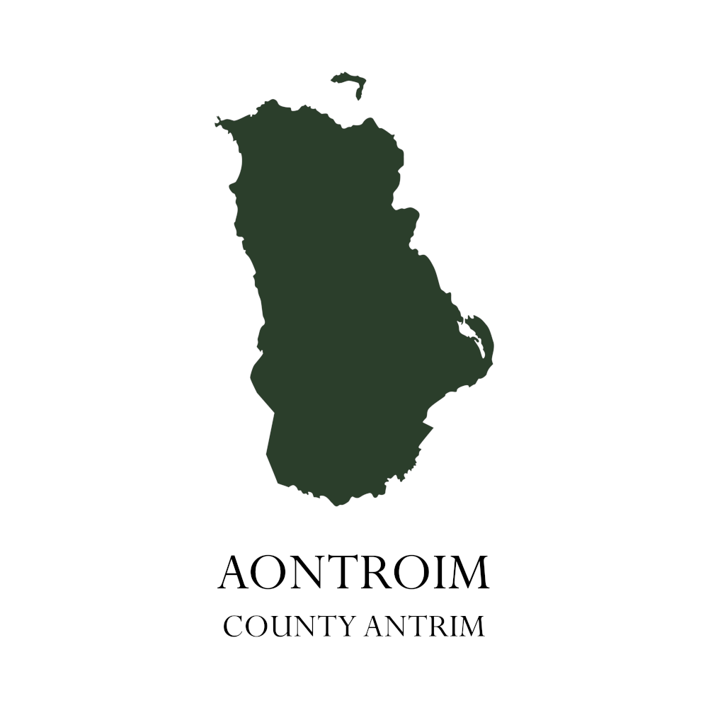 Antrim In Green  (Limited Edition)