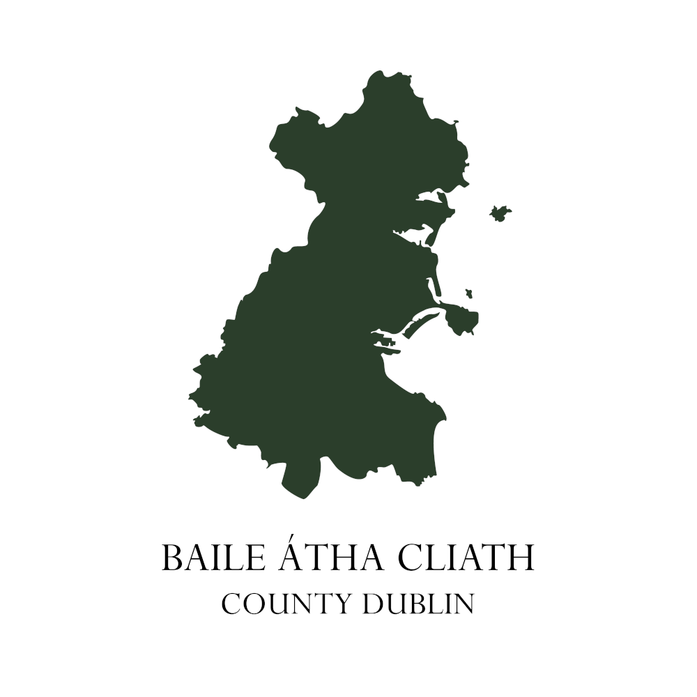 Dublin In Green  (Limited Edition)