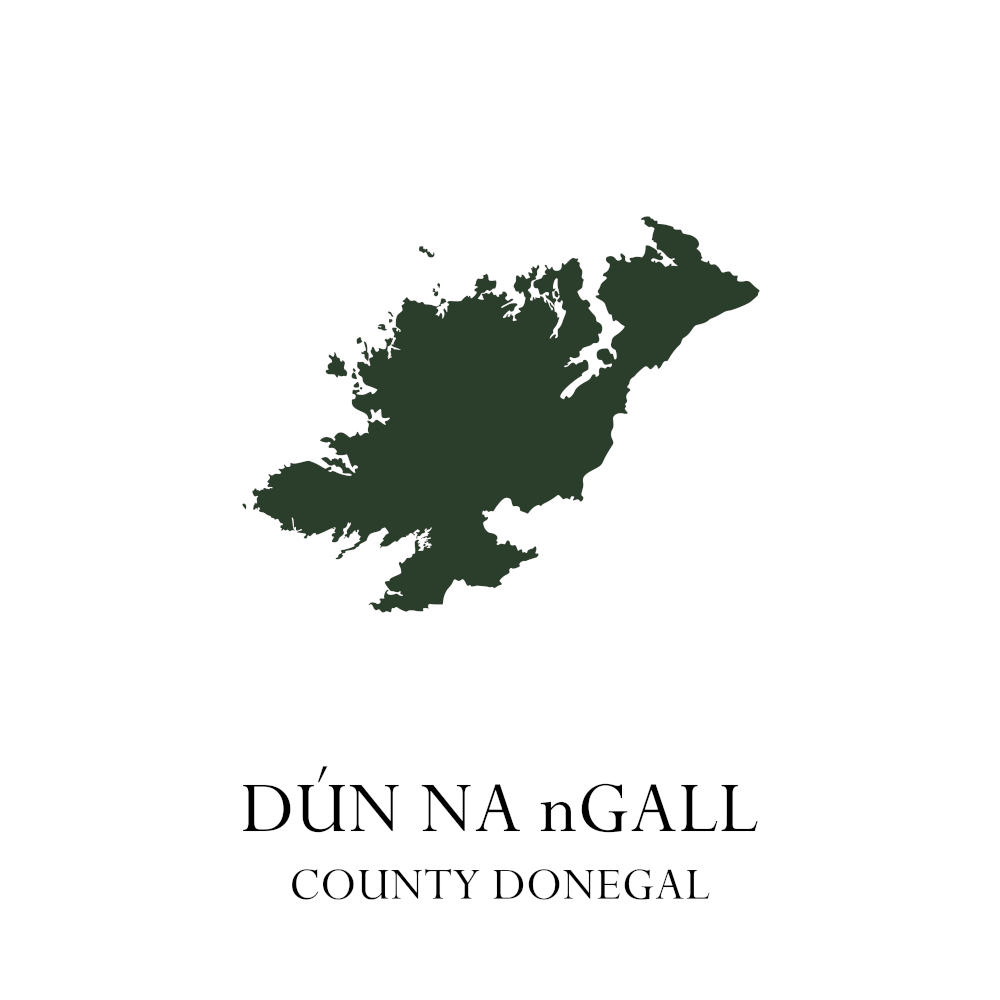 Donegal In Green  (Limited Edition)