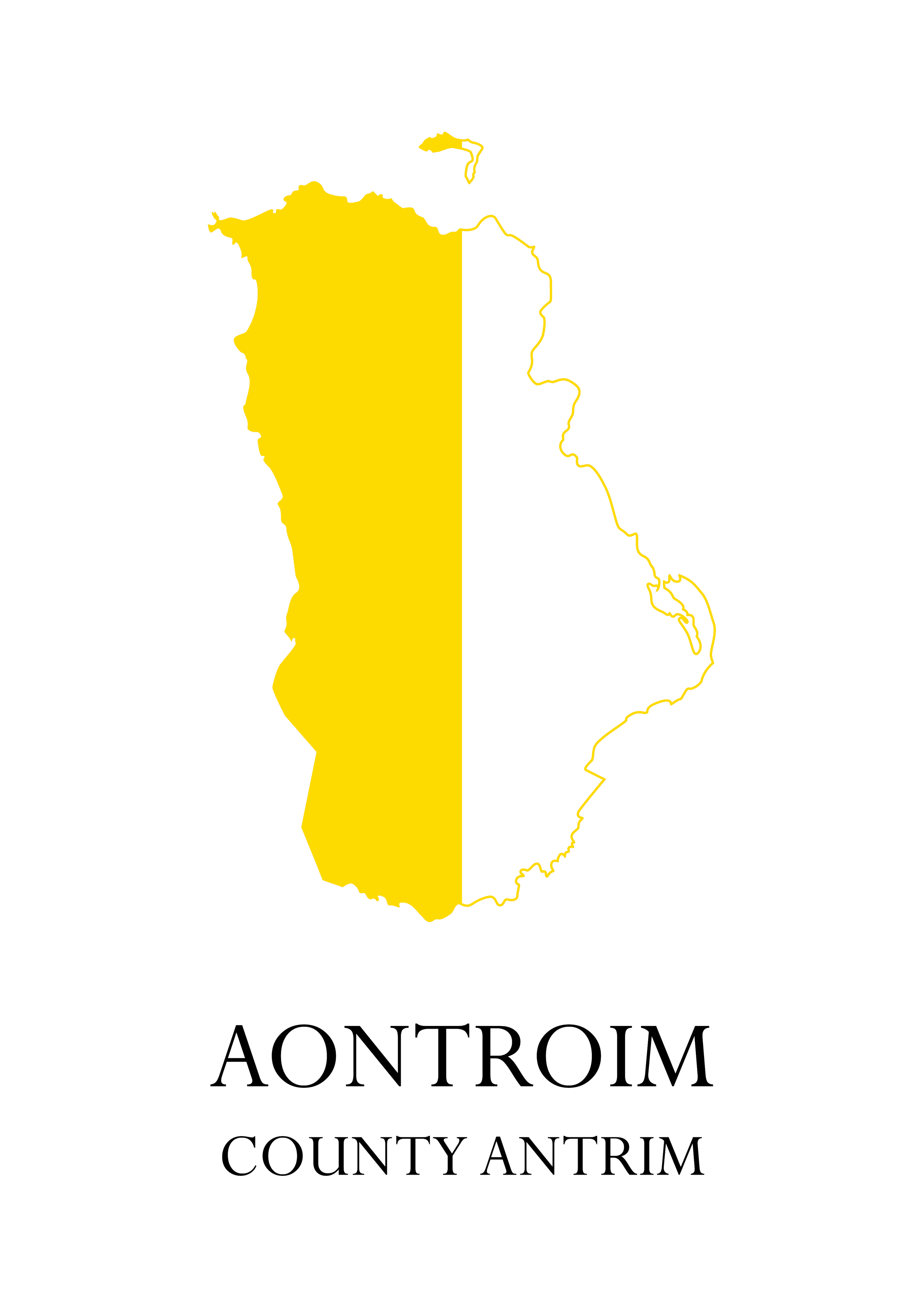 My County, My Flag