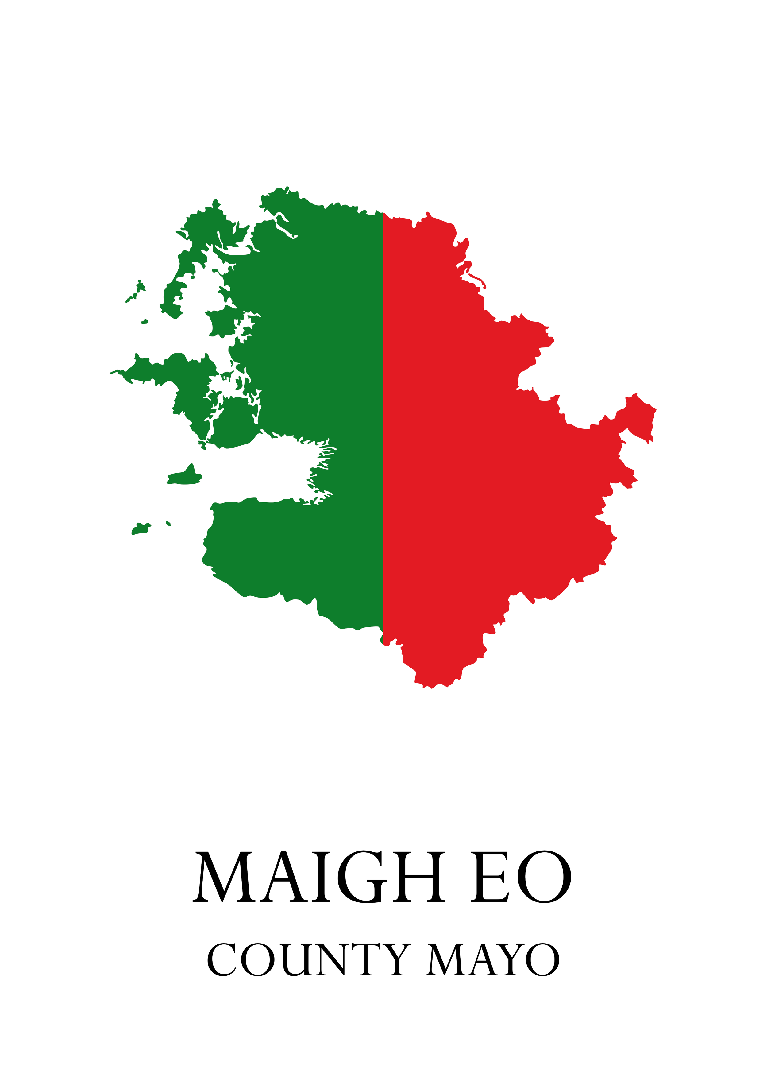 My County, My Flag
