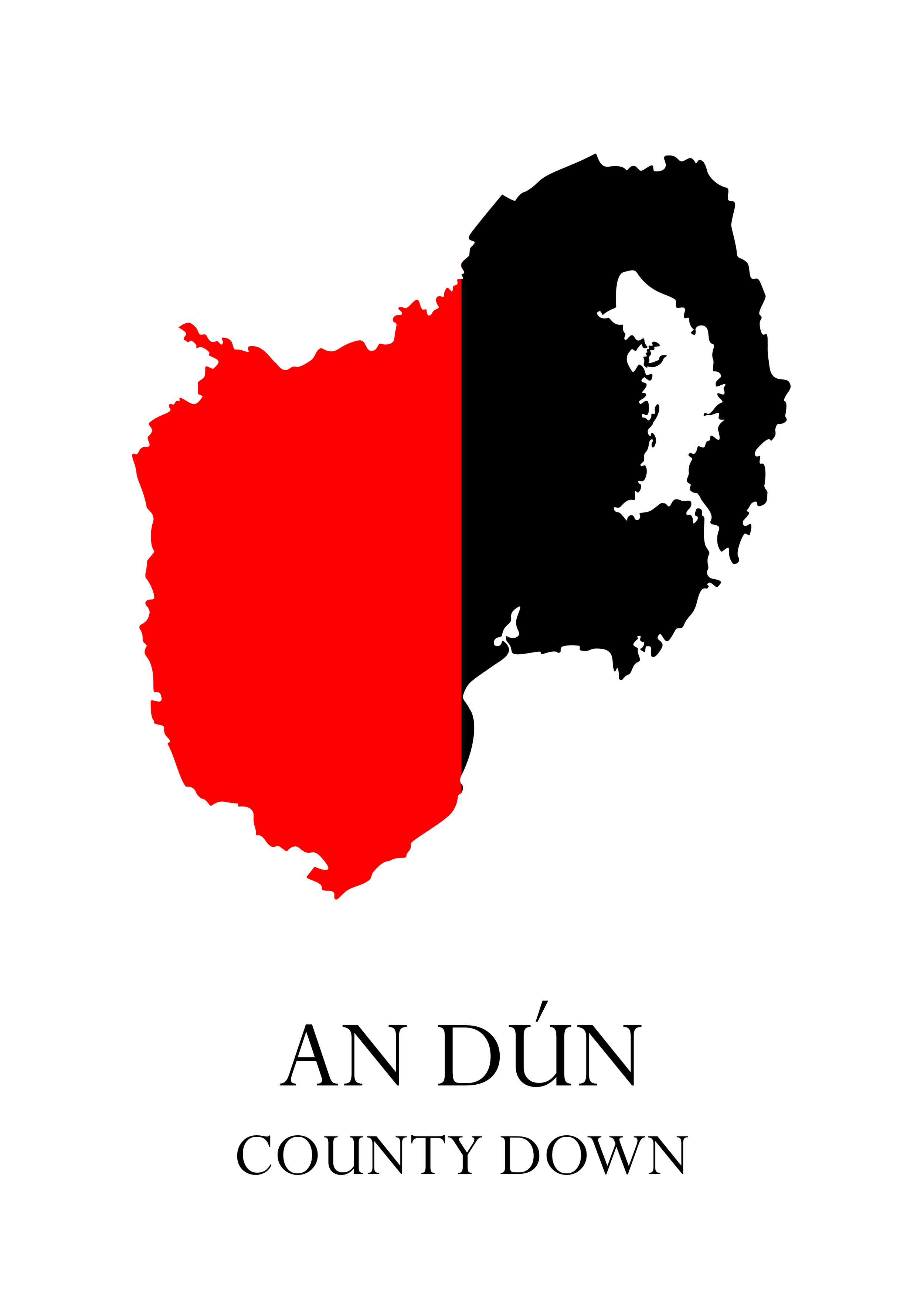 My County, My Flag
