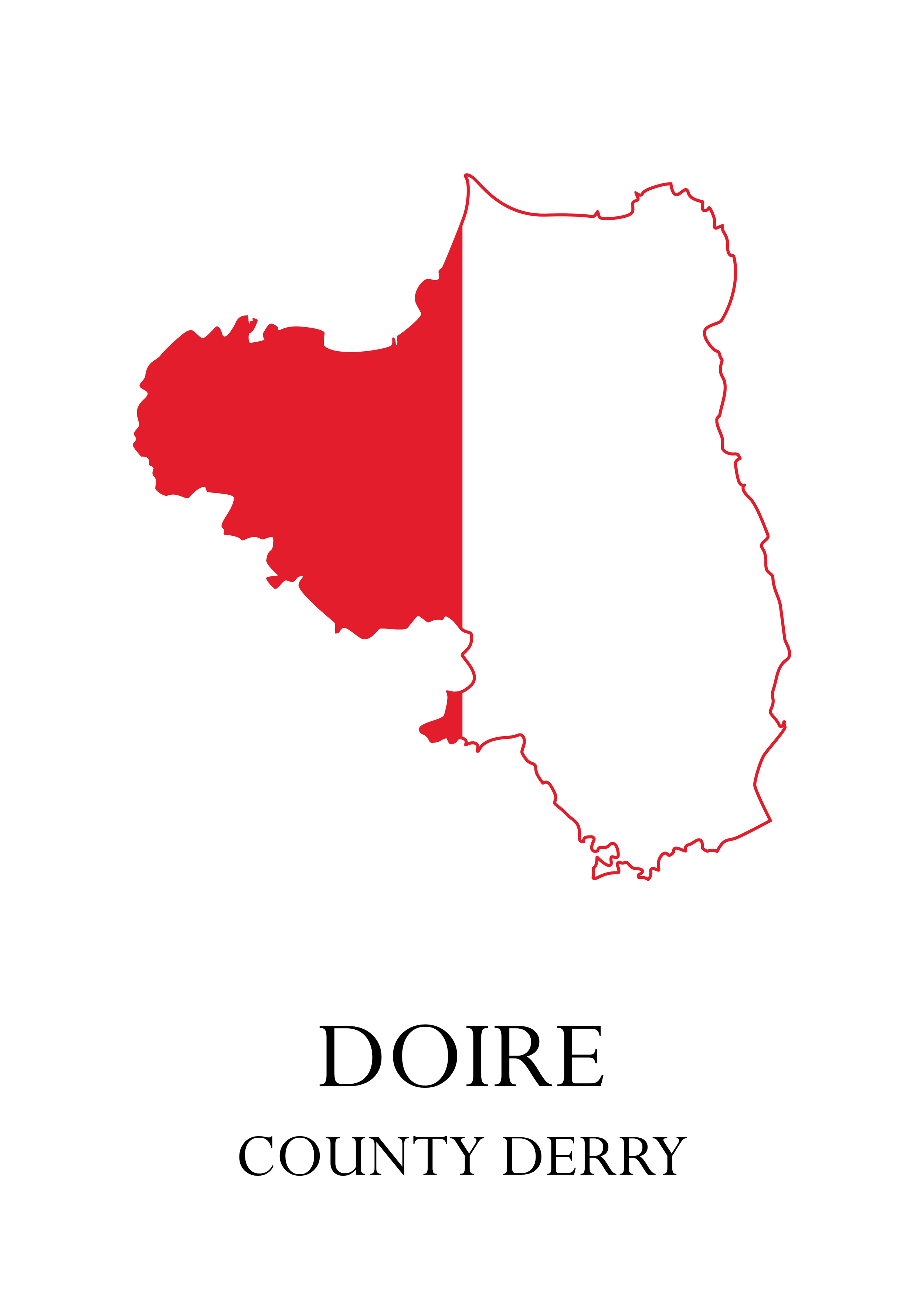 My County, My Flag