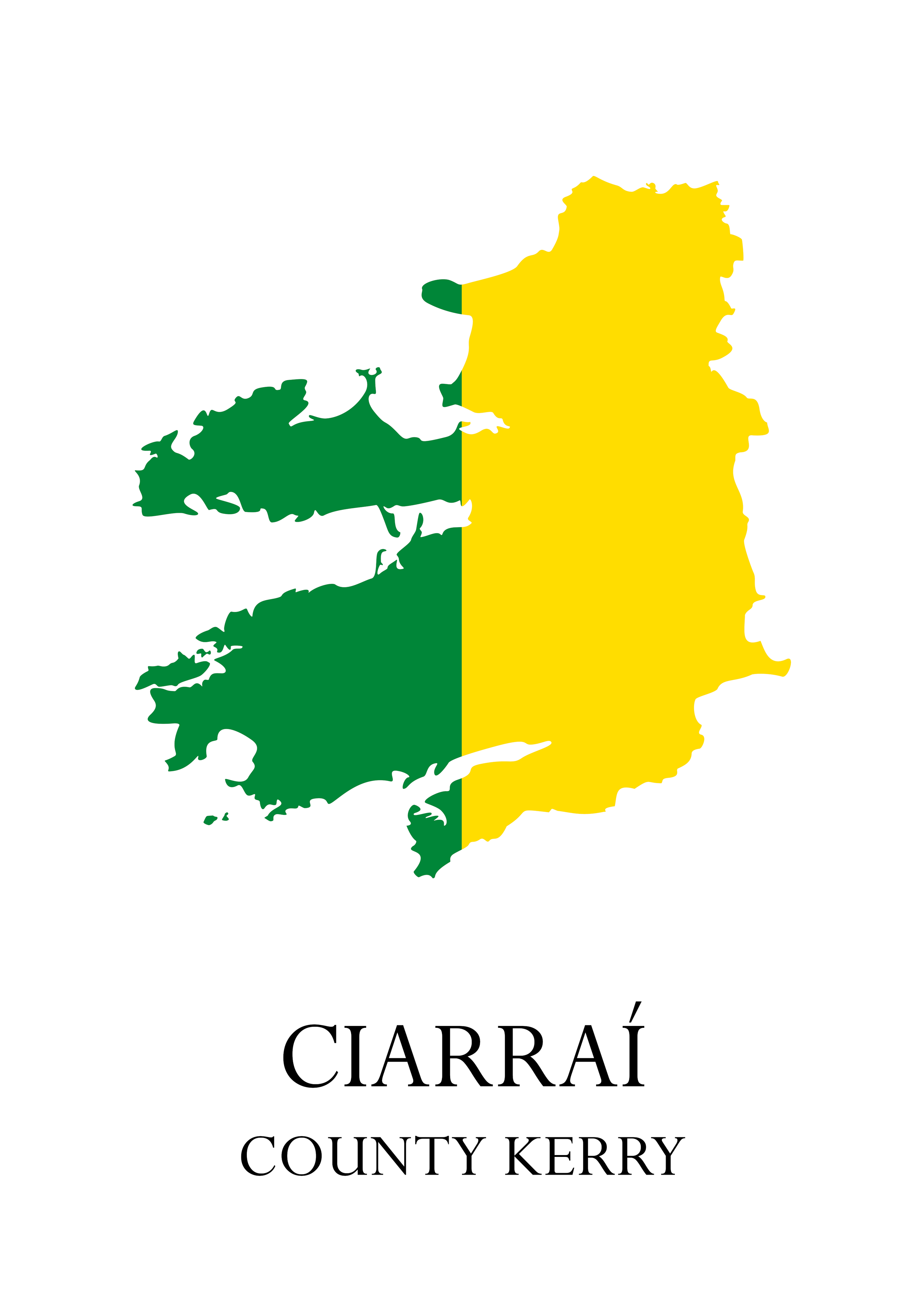 My County, My Flag