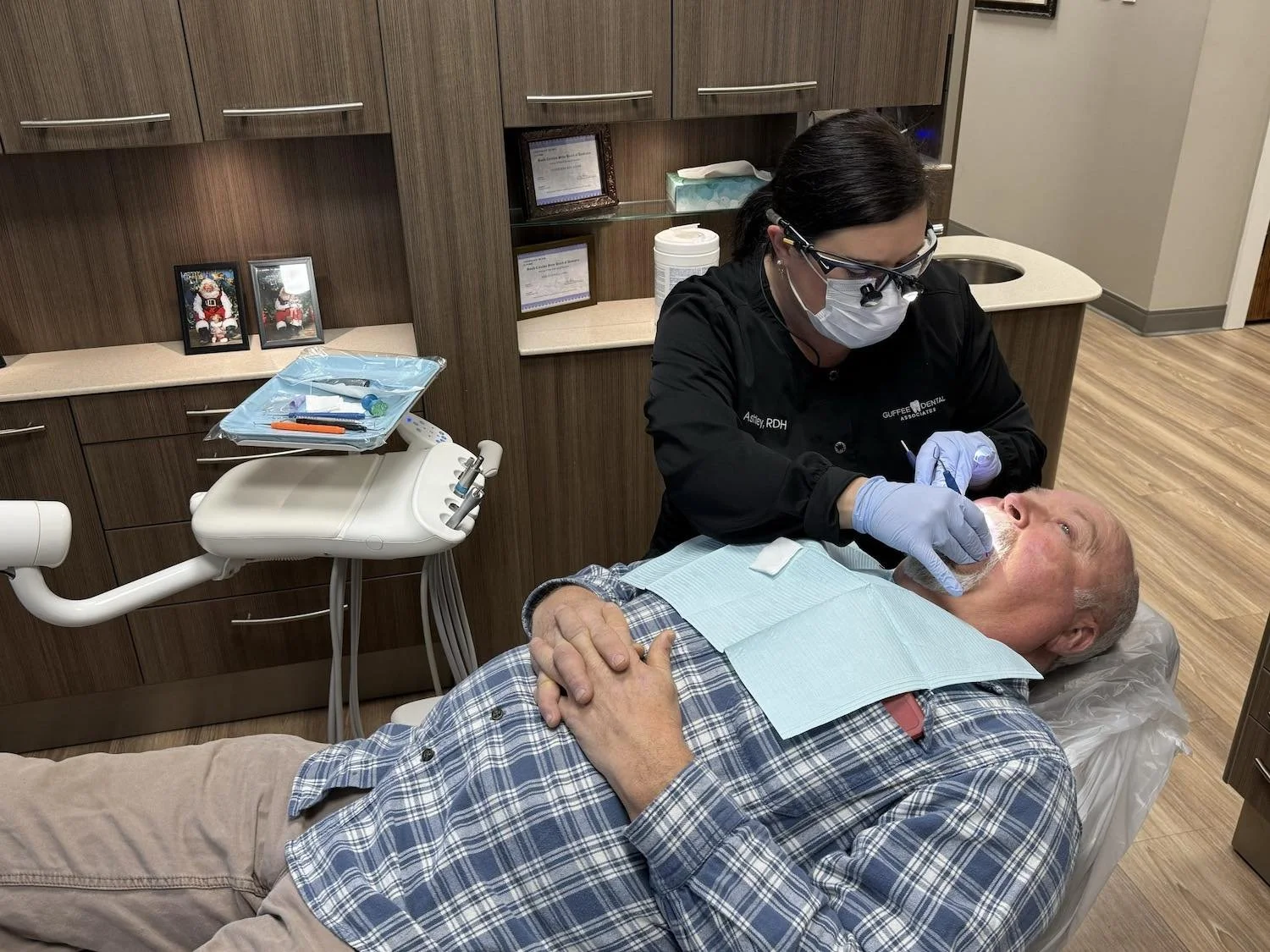 A Healthier Smile Means a Healthier You!