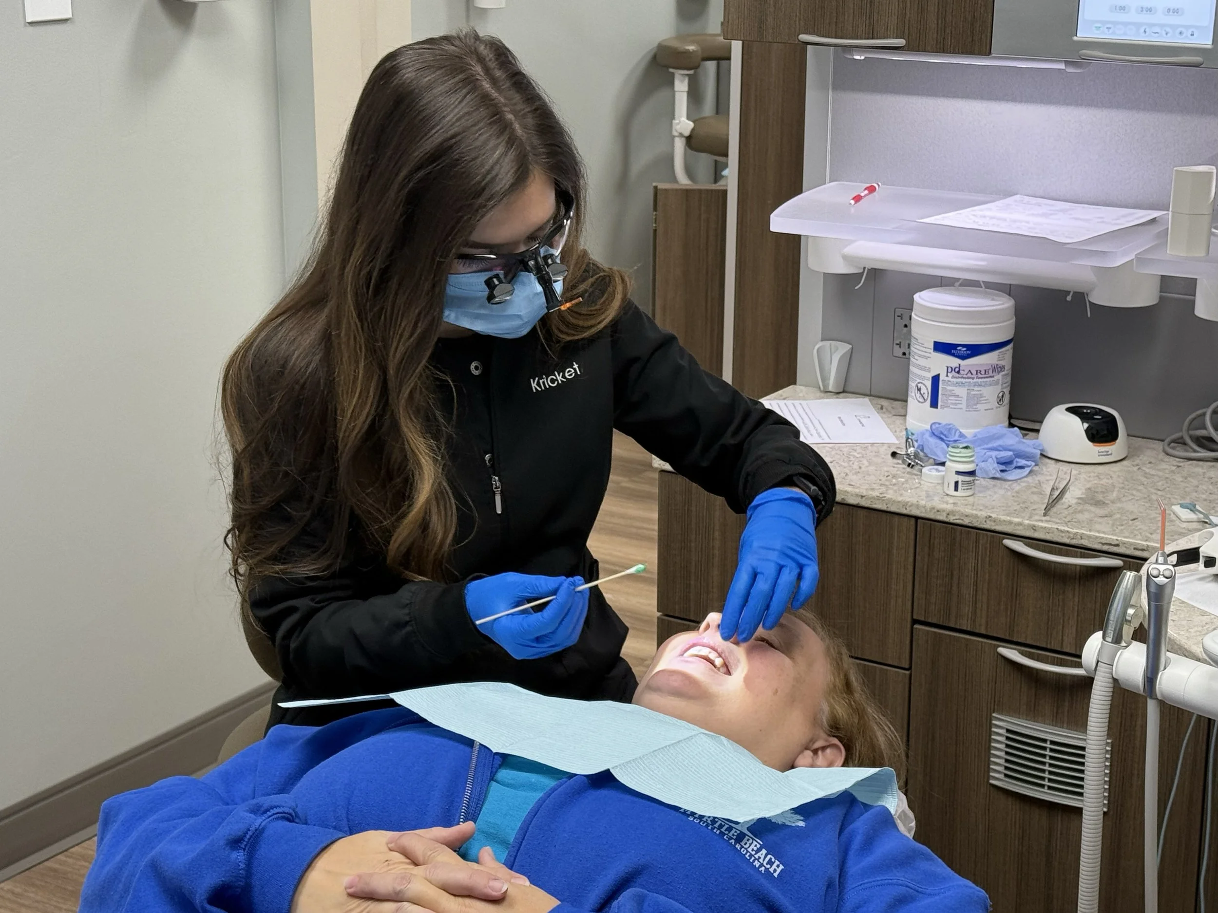 The Guffee Dental Difference