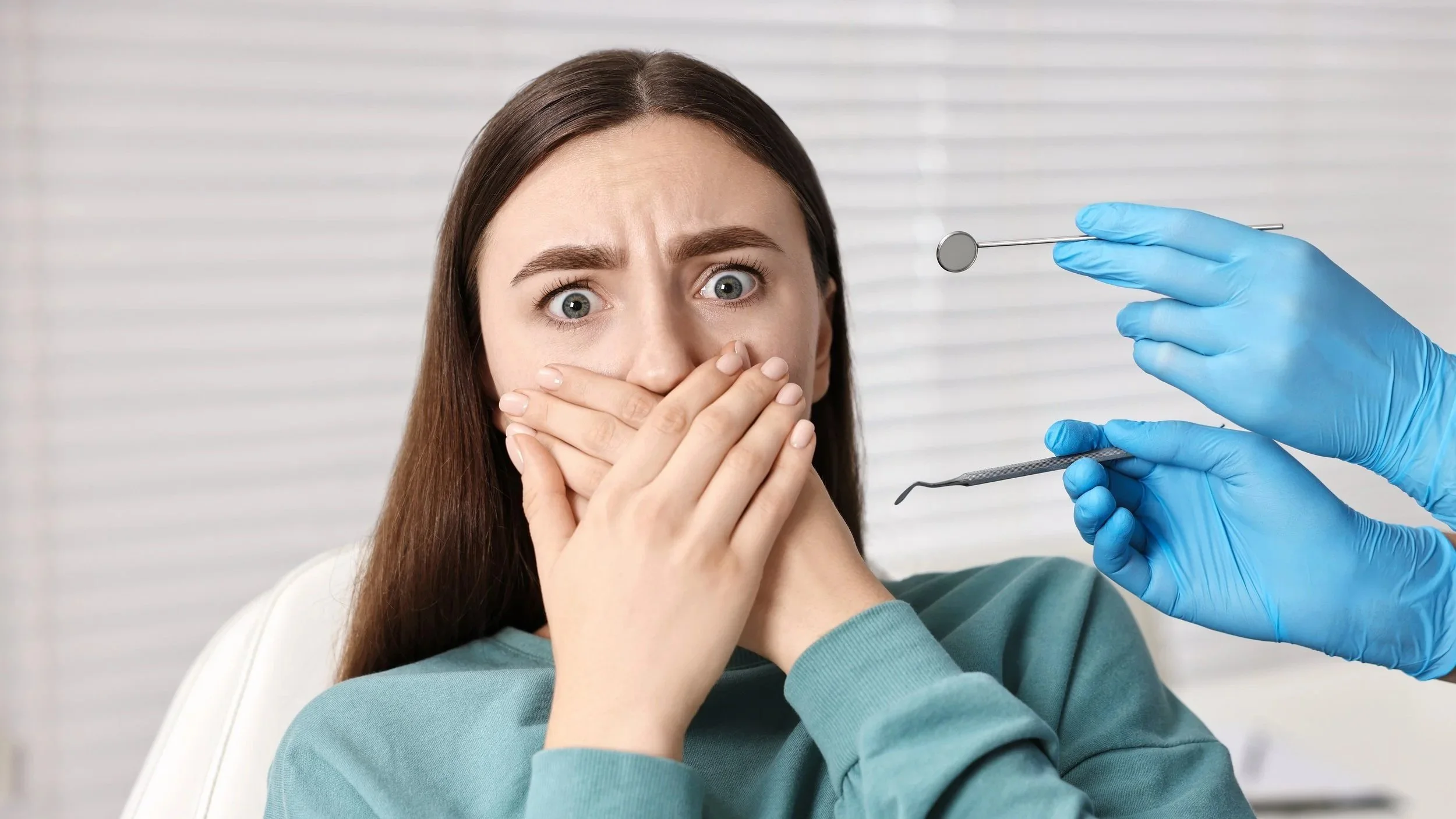 Don’t Let Dental Anxiety Keep You Away