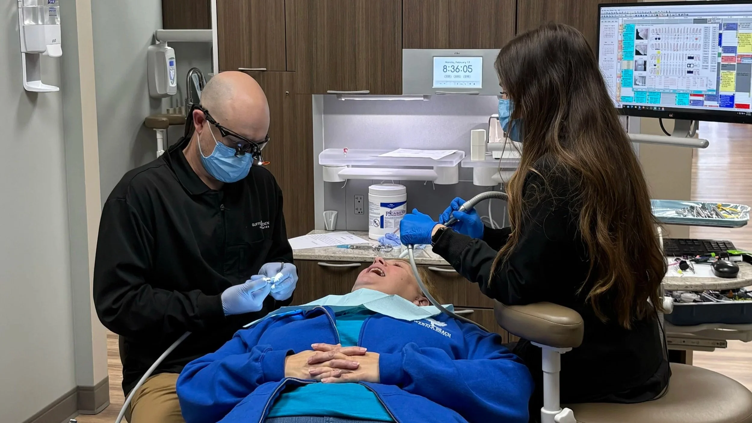 Stopping Dental Problems at the Root