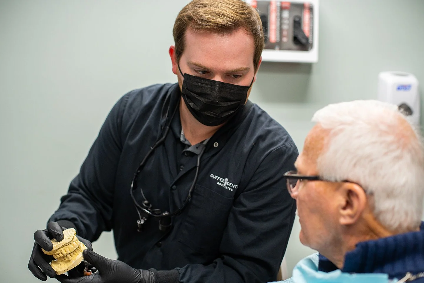 Get to Know Our New Partner, Dr. Weed