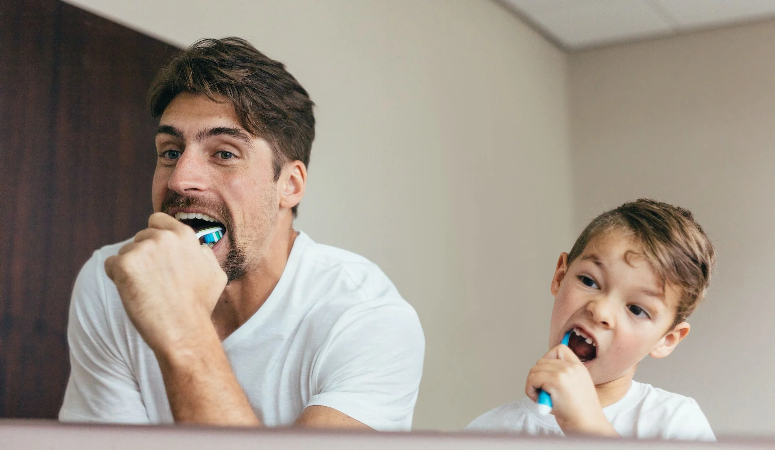 Start a Strong Dental Routine Early