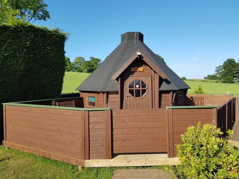 Largo Law Glamping Pods