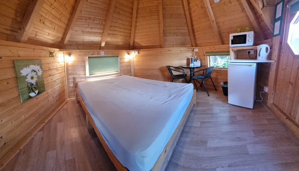 Largo Law Glamping Fife