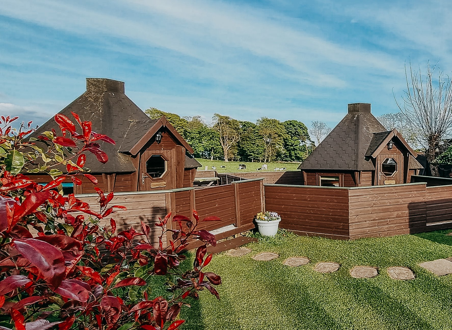 Largo Law Glamping Pods