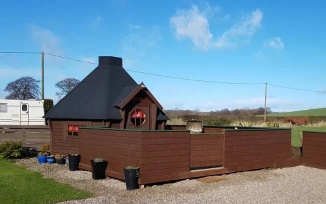 Largo Law Camping and Glamping Pods
