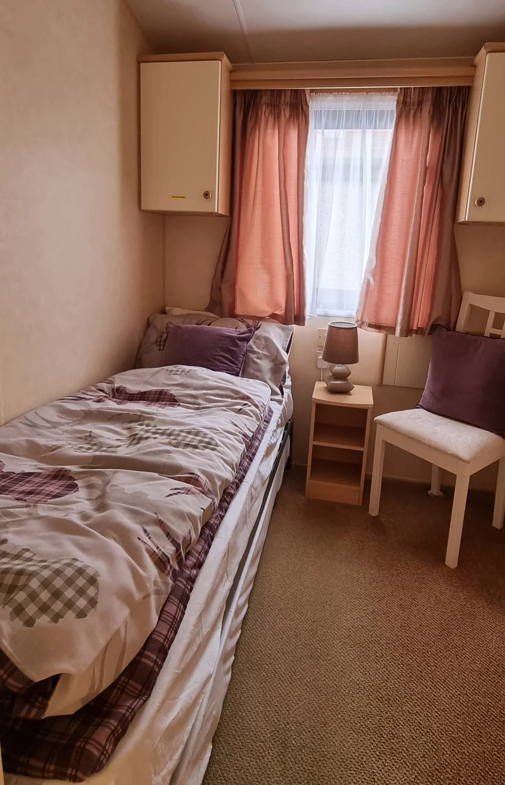 Largo Law 3 bed caravan