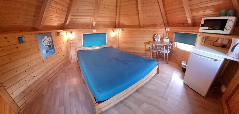 Largo Law Glamping Experience